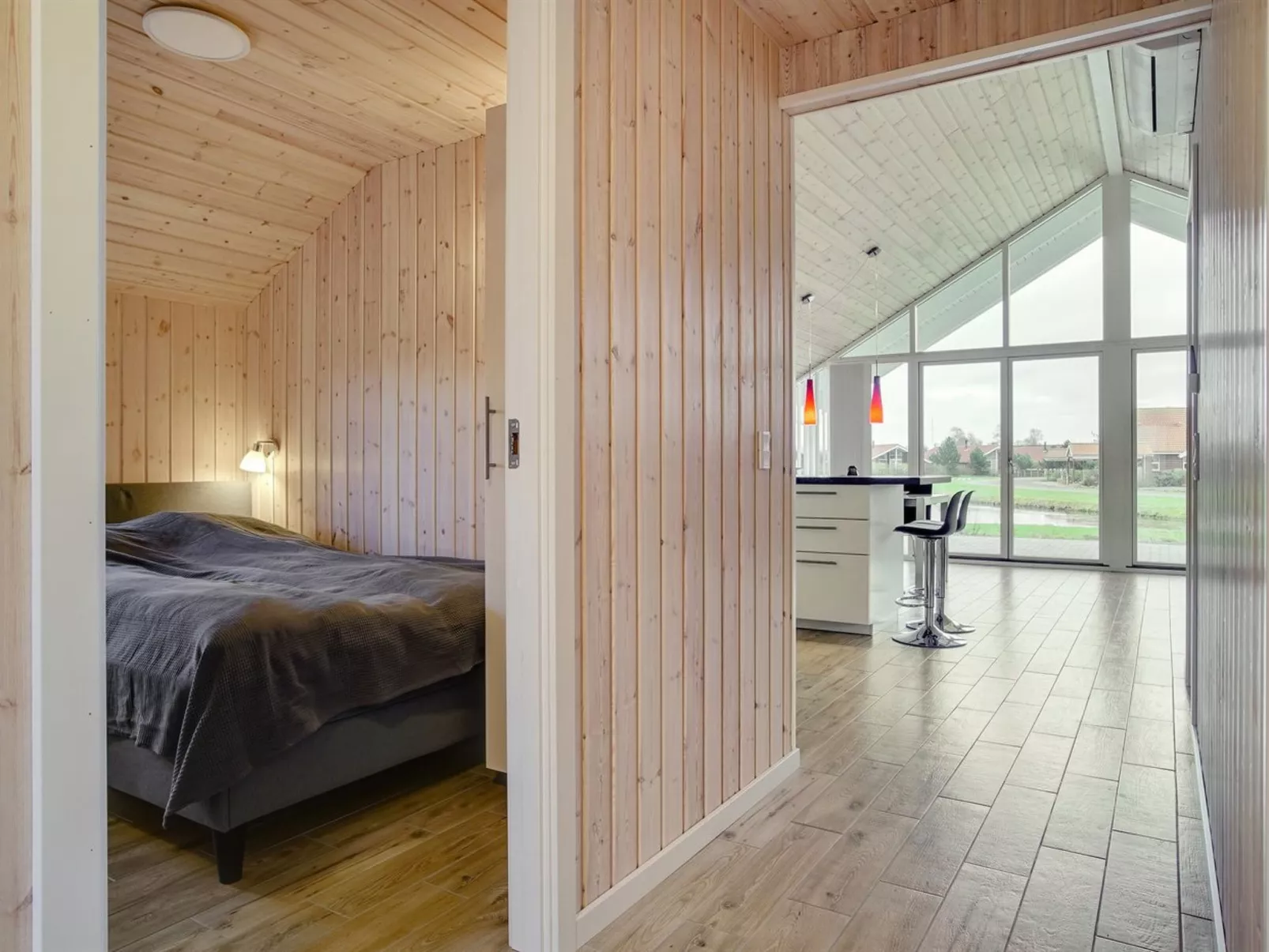 "Domi" - 1.2km from the sea-Inside