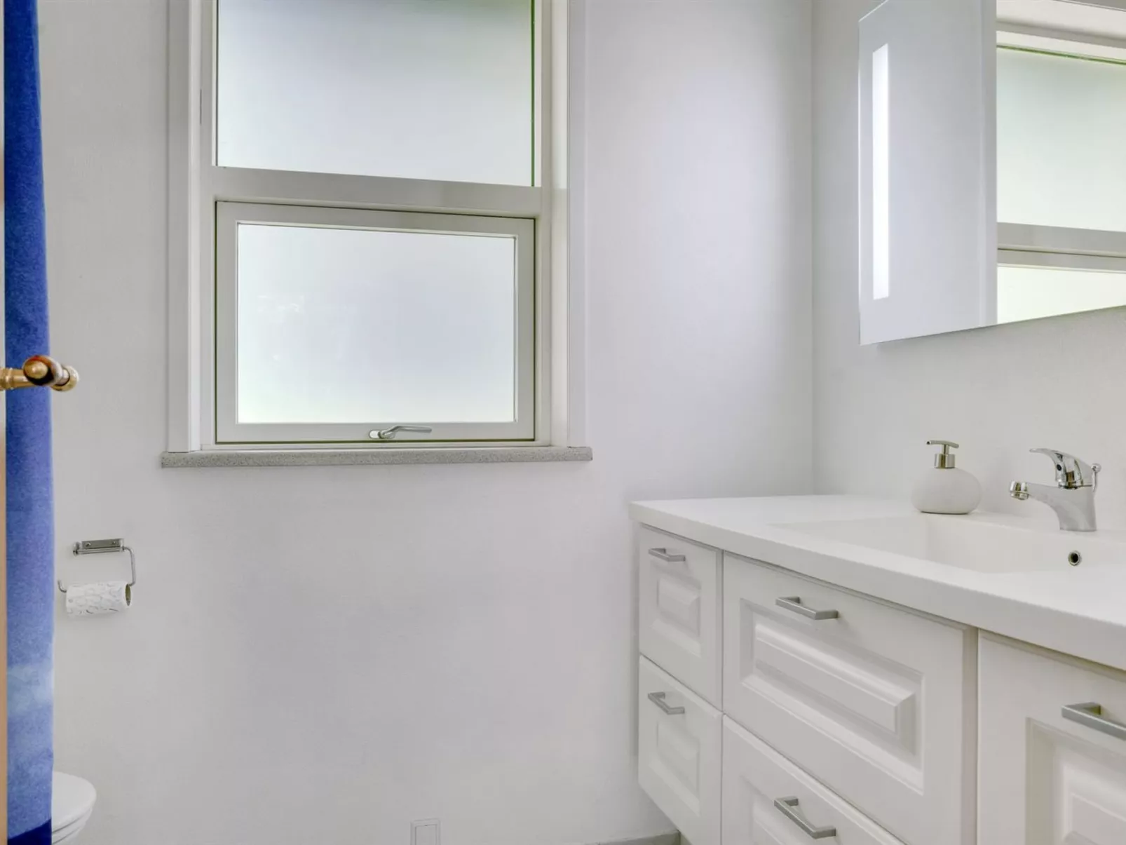 "Marsa" - 1.5km from the sea-Dedans