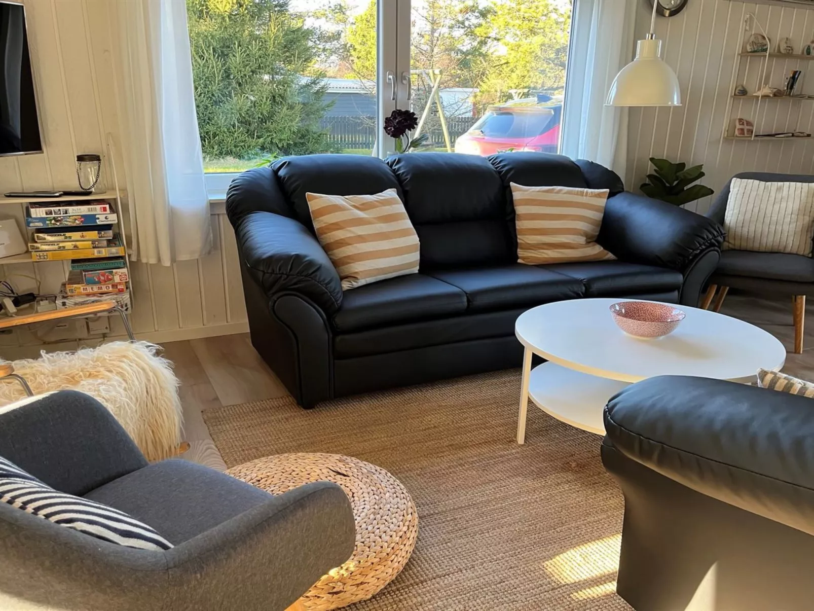 "Styrmer" - 1.2km from the sea-Inside