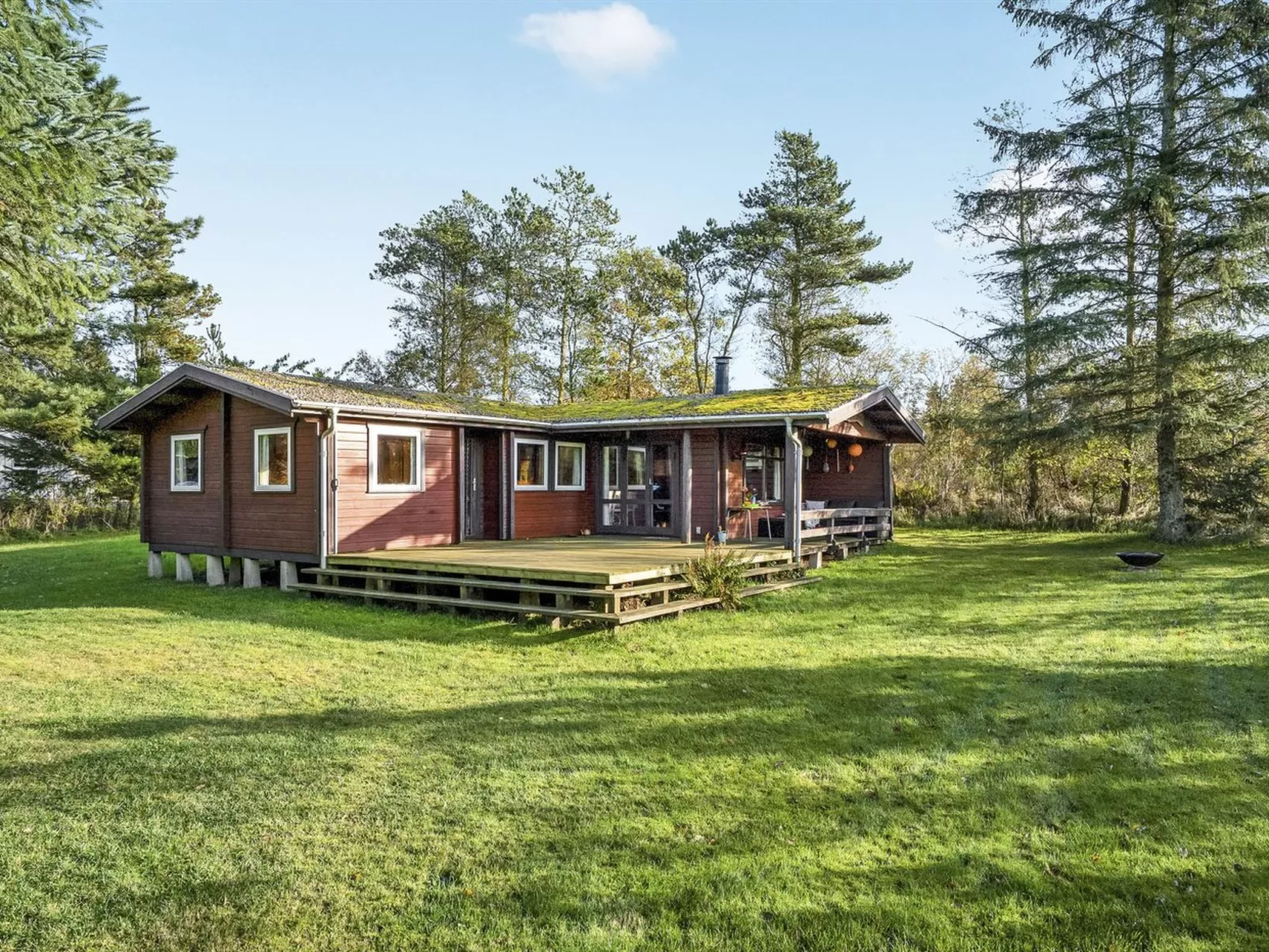 "Artur" - 1.5km from the sea-Outside