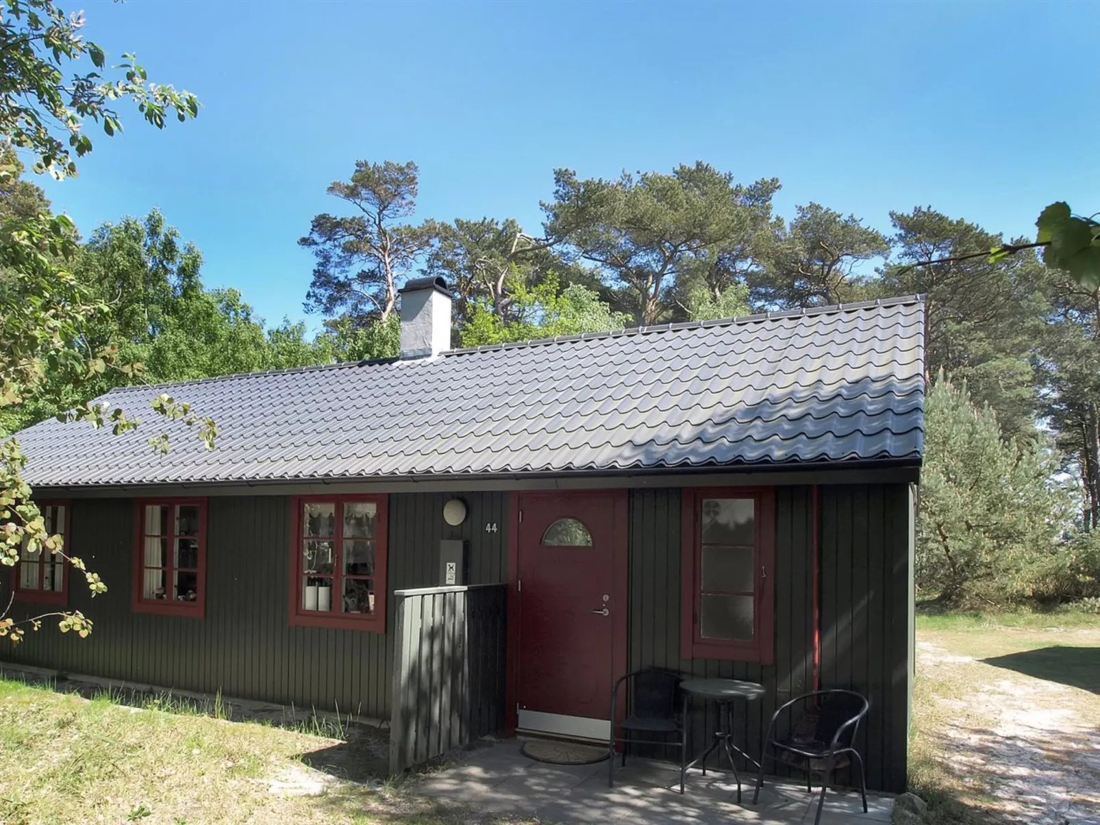 "Tom" - 125m from the sea-Outside