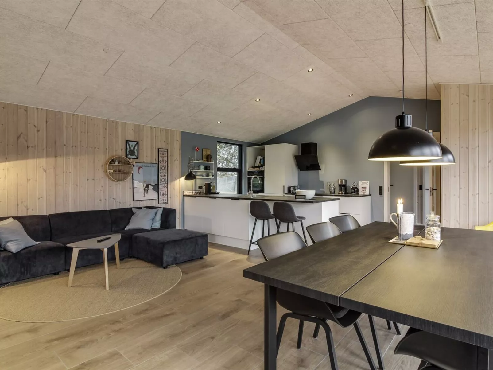 "Tatania" - 800m from the sea-Dedans