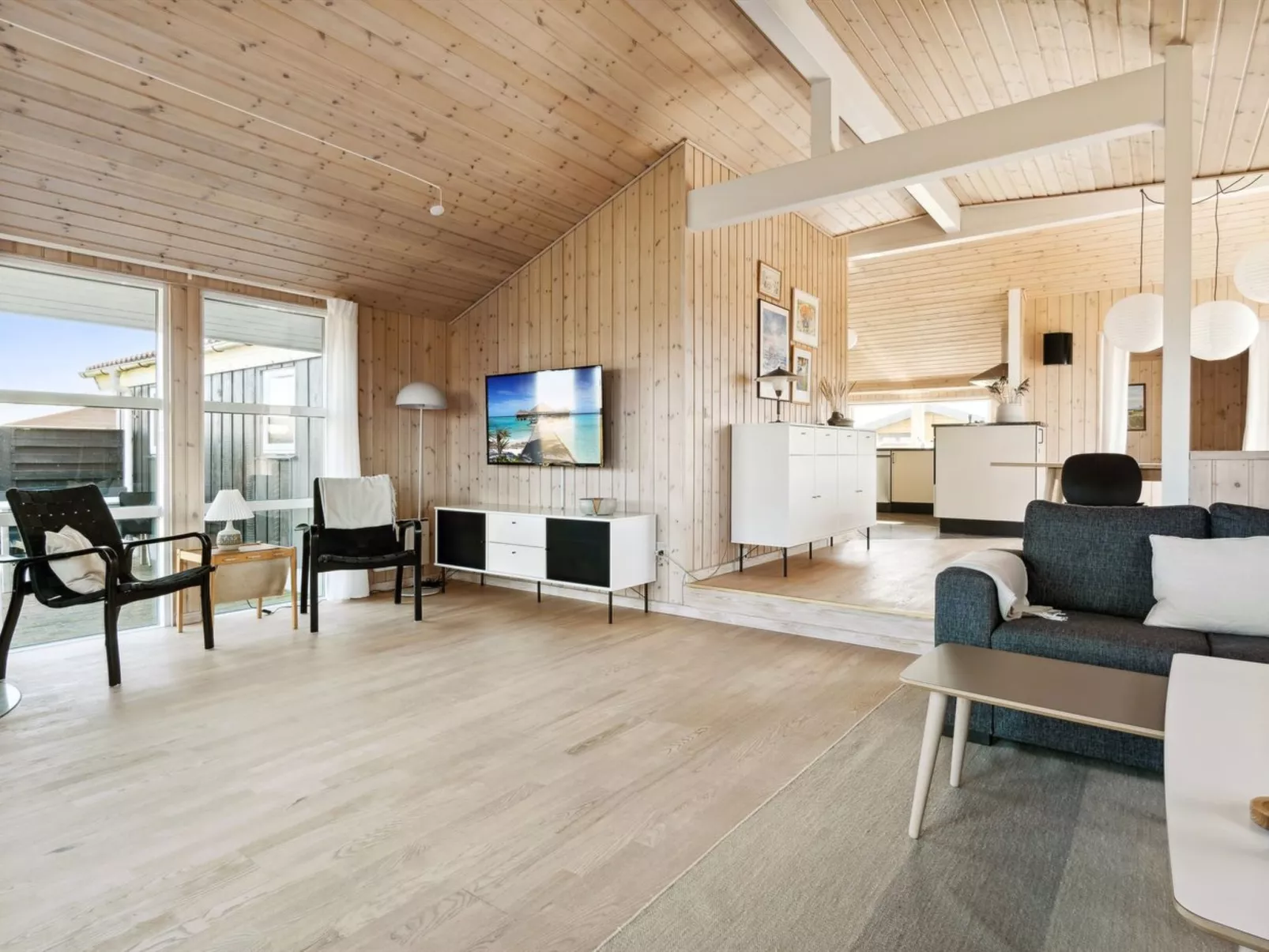 "Marissa" - 200m from the sea-Inside