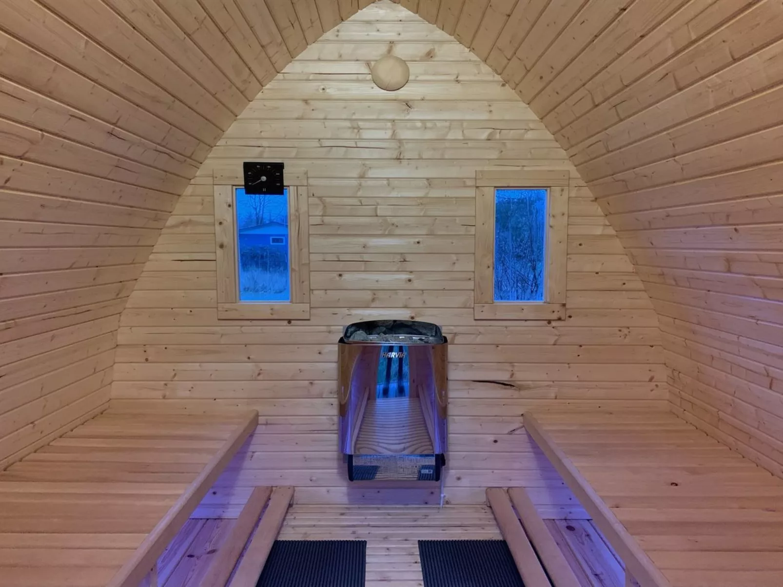 "Ingalise" - 500m from the sea-Drinnen