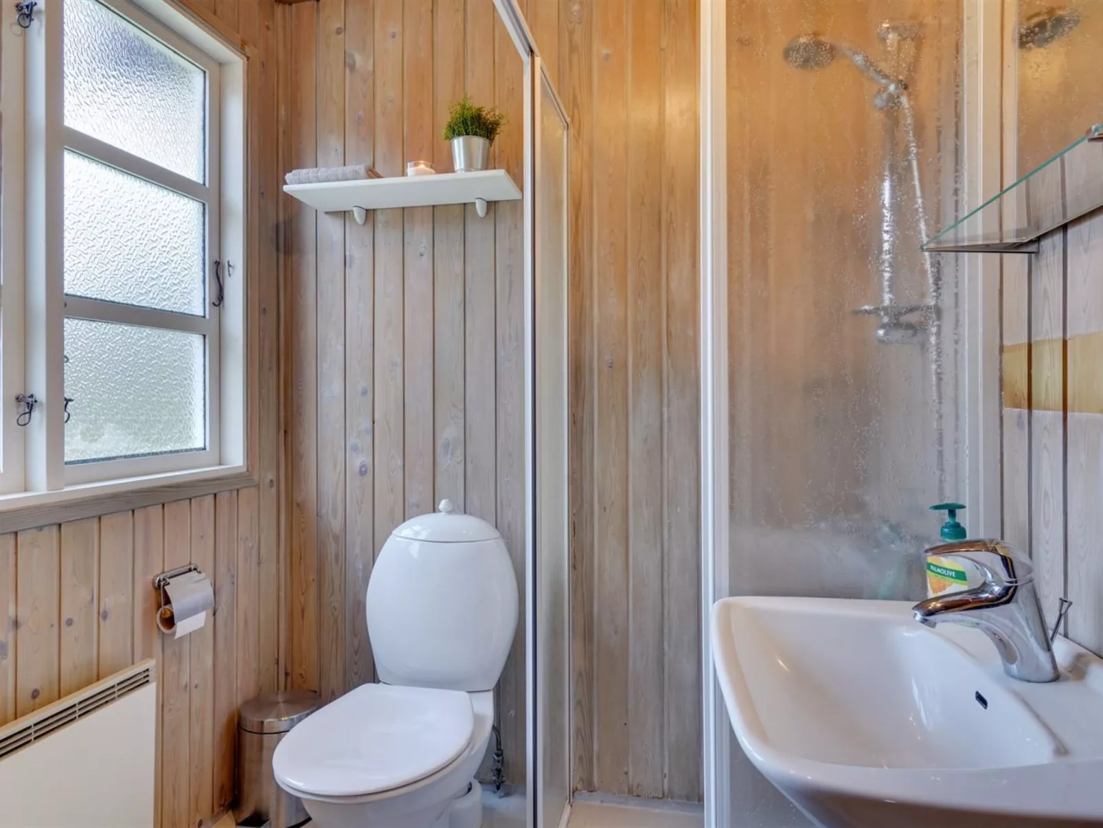 "Gizelle" - 1.5km from the sea-Dedans