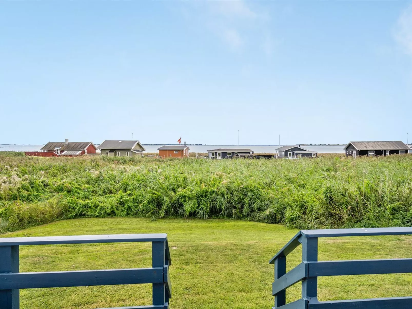 "Herulf" - 100m from the sea-Dehors