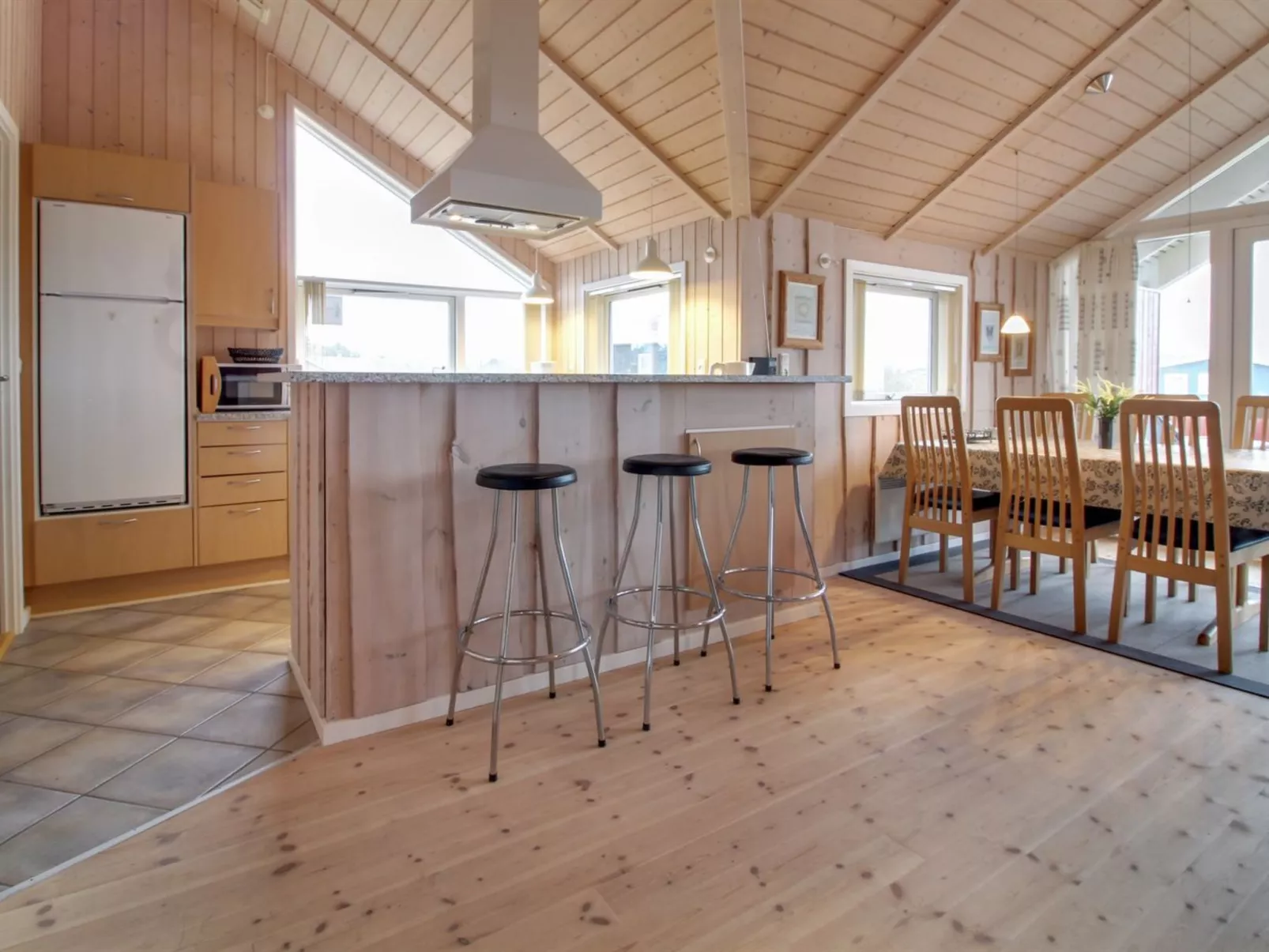 "Oivi" - 430m from the sea-Drinnen