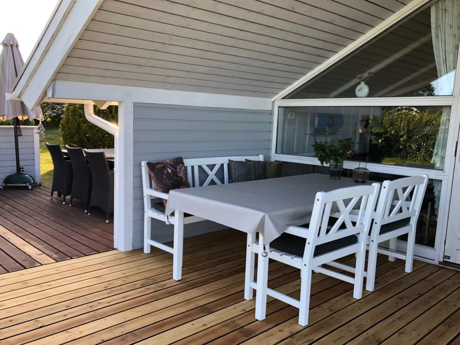 "Odin" - 200m from the sea-Outside