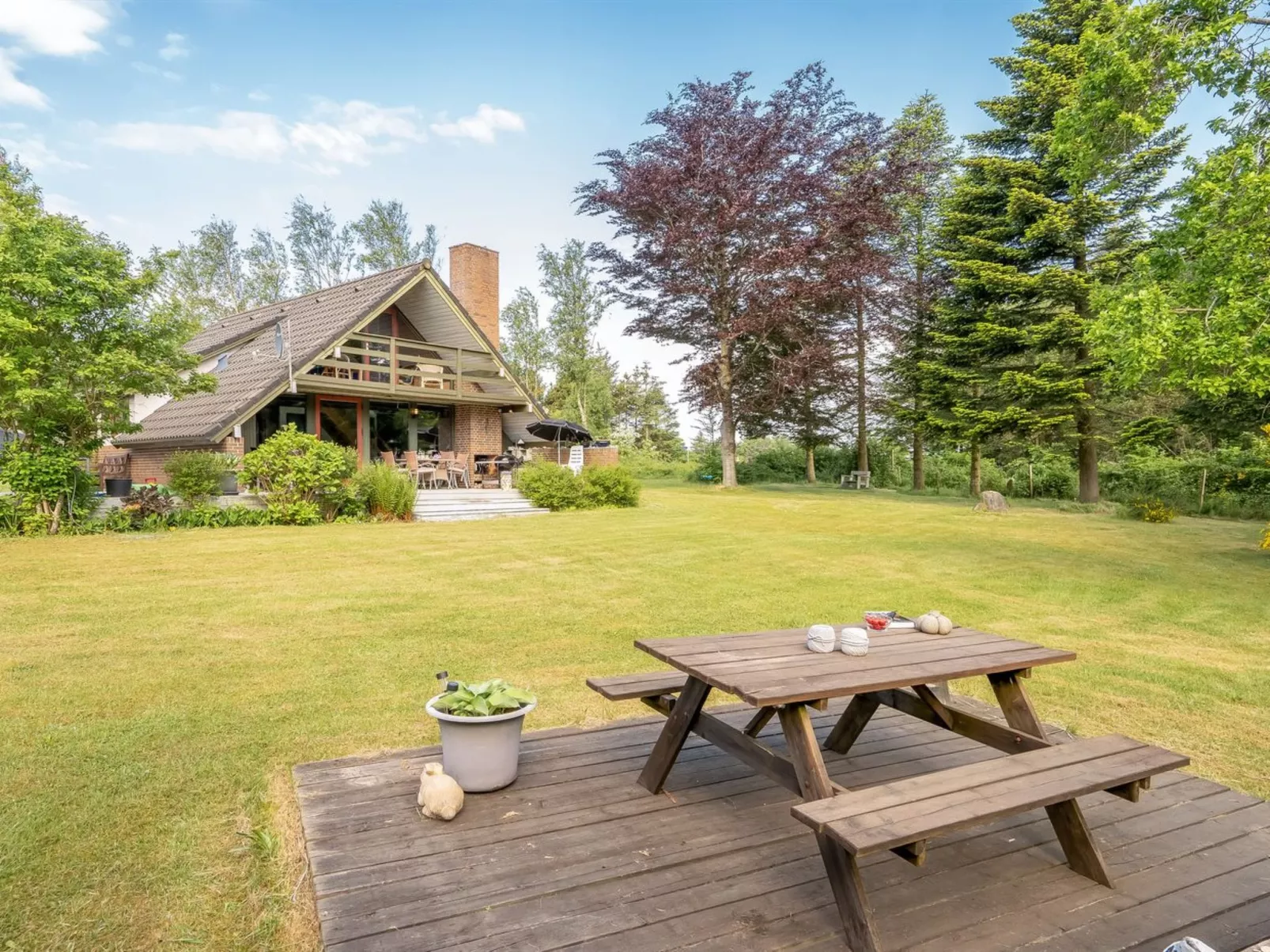 "Paale" - 200m to the fjord-Outside