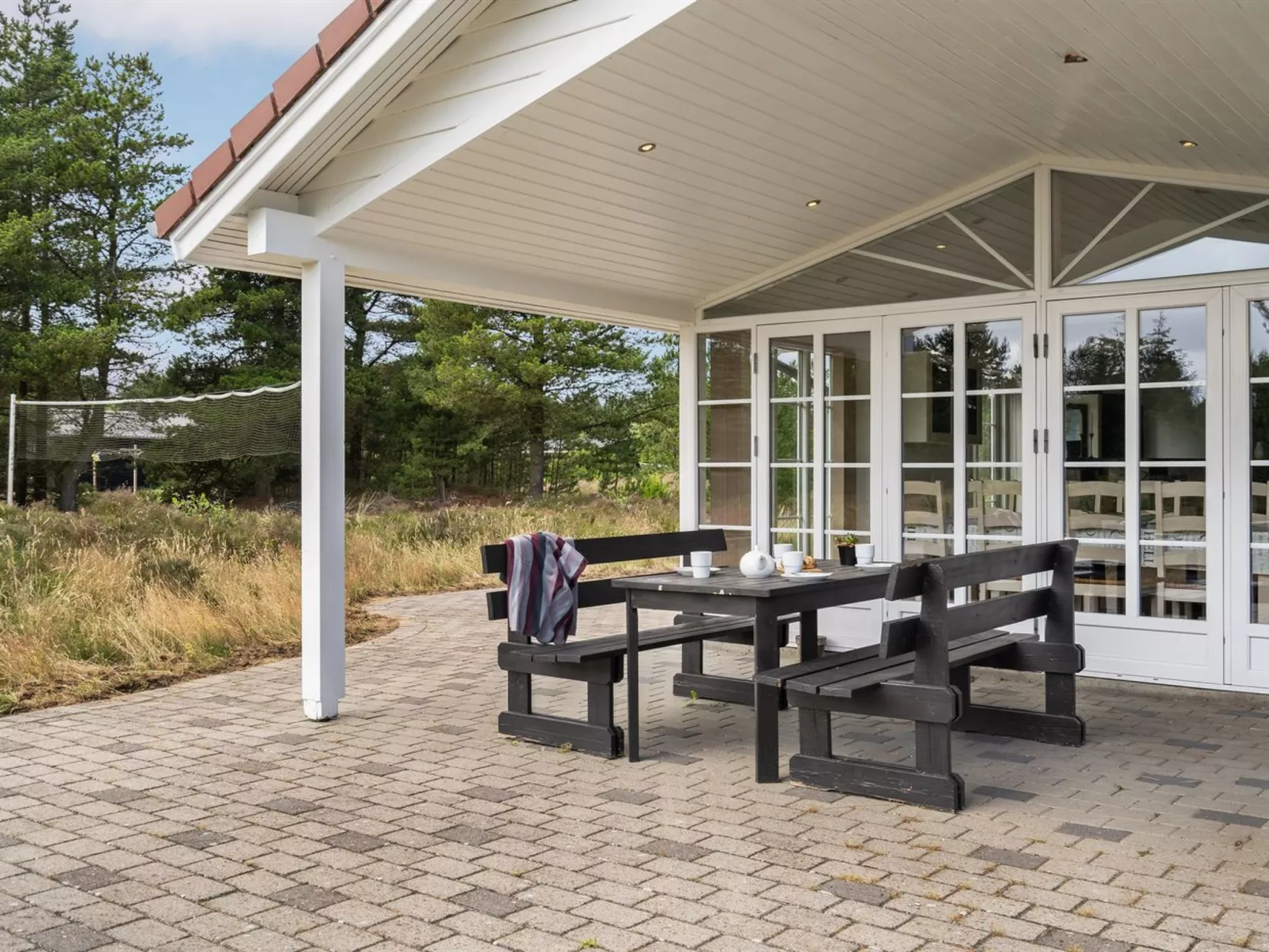 "Nana" - 4km from the sea-Draußen