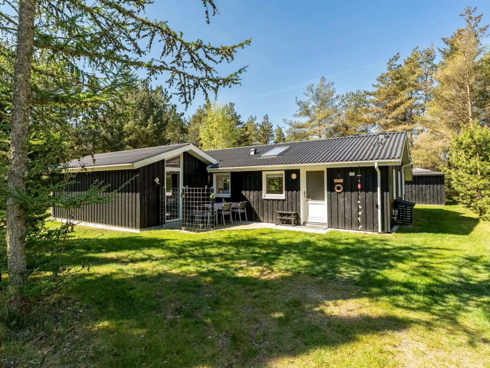 "Delco" - 200m from the sea-Outside