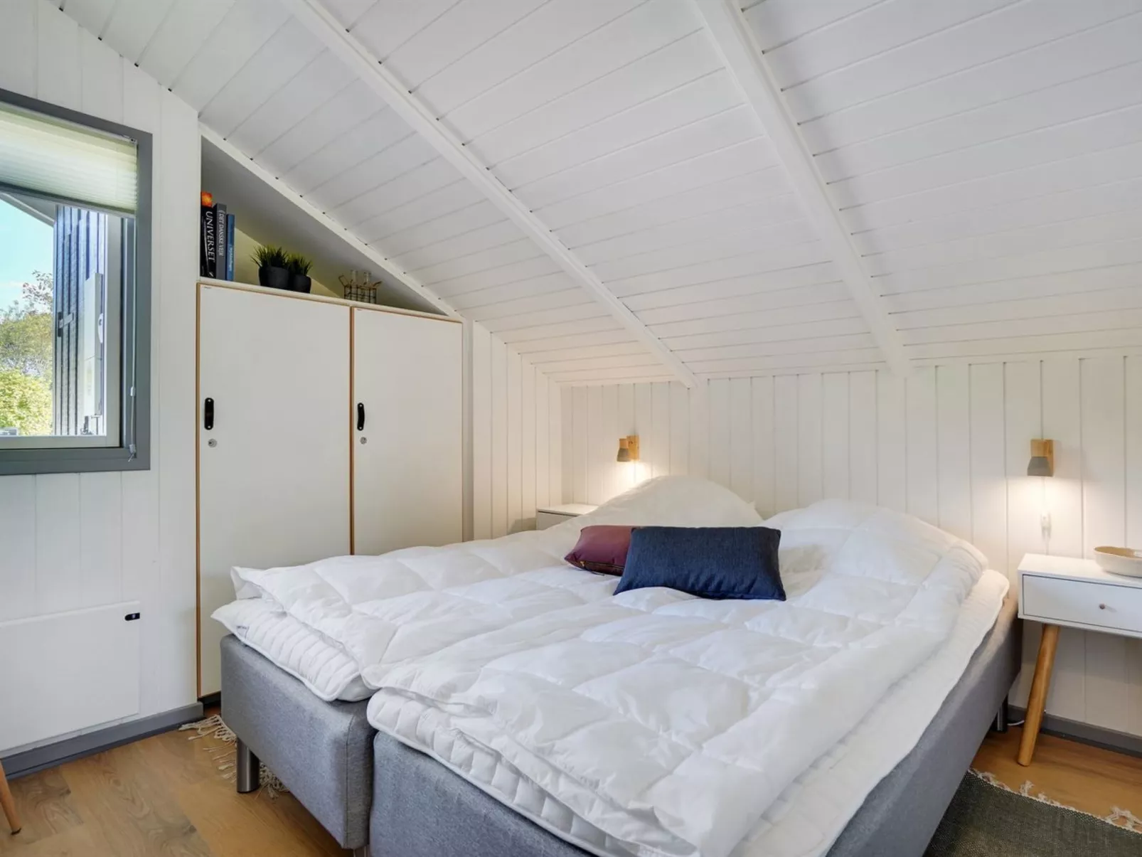 "Gram" - 450m from the sea-Dedans