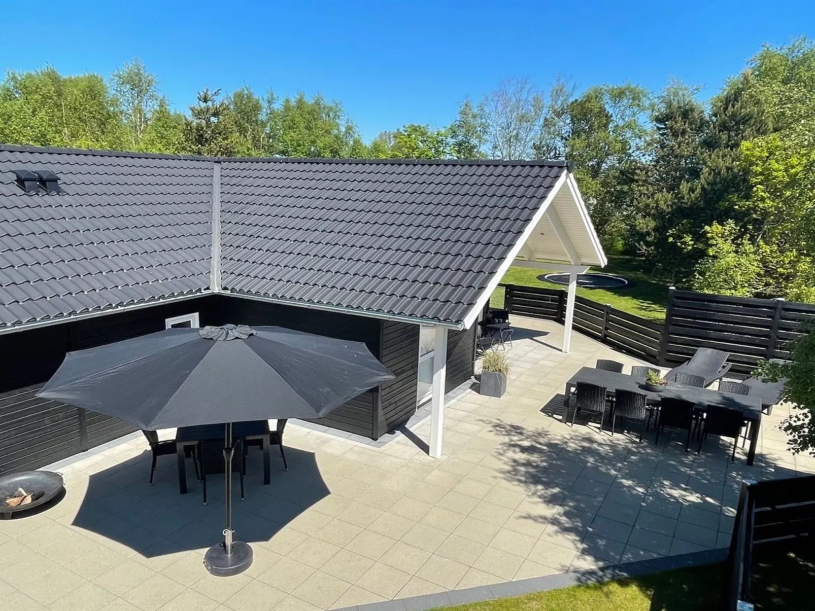 "Swavi" -  from the sea-Dehors