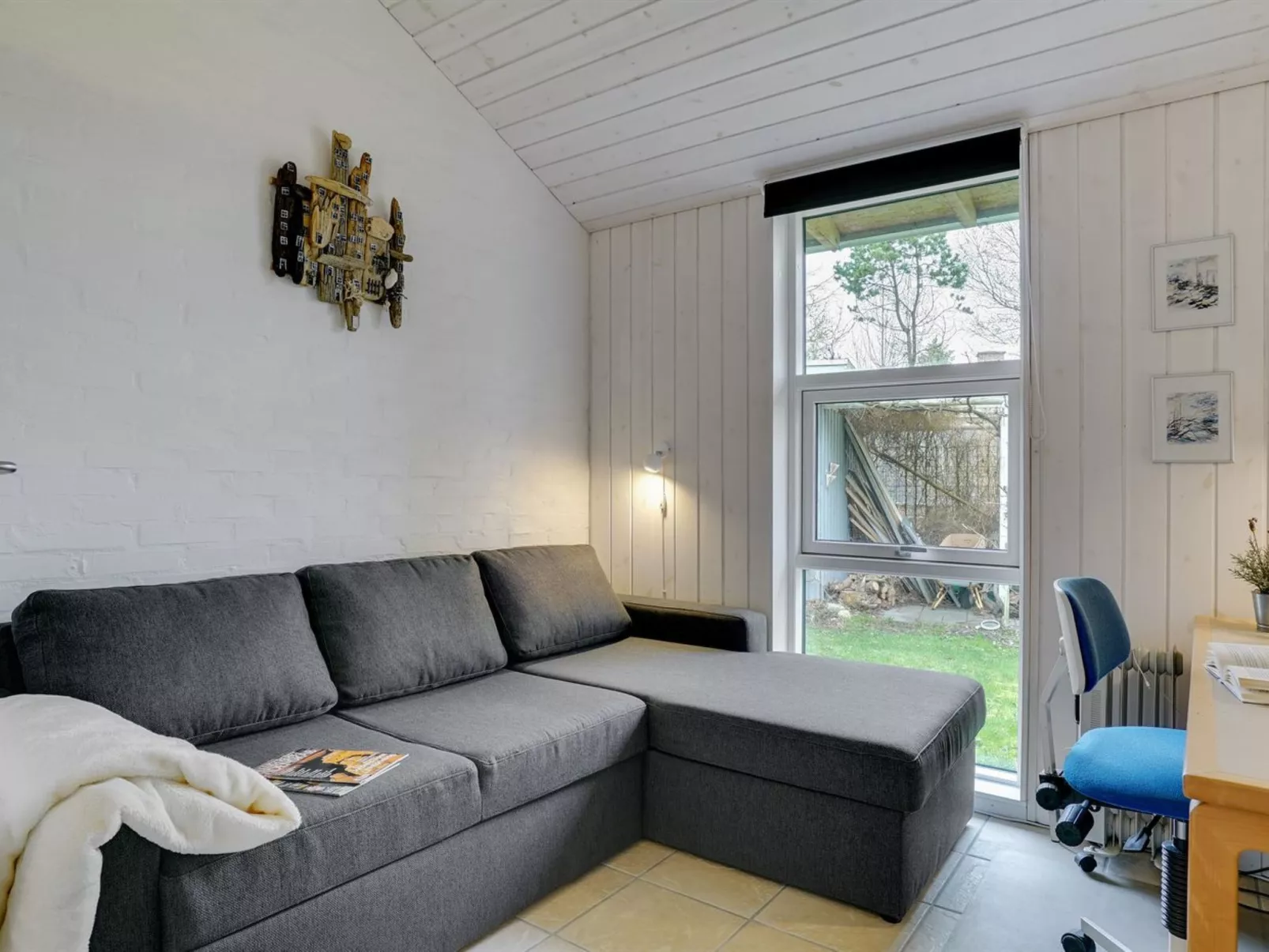 "Marlien" - 1km to the fjord-Drinnen