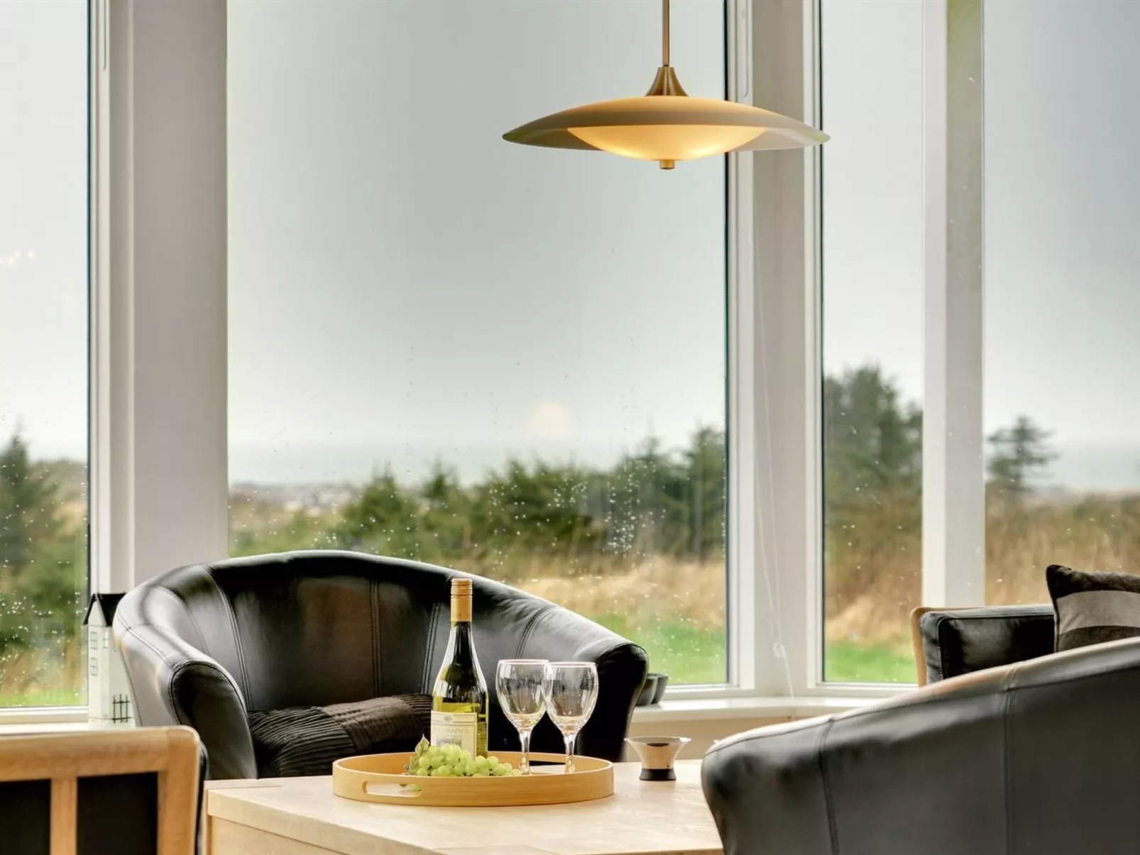 "Swarthofthi" - 1.5km from the sea-Drinnen