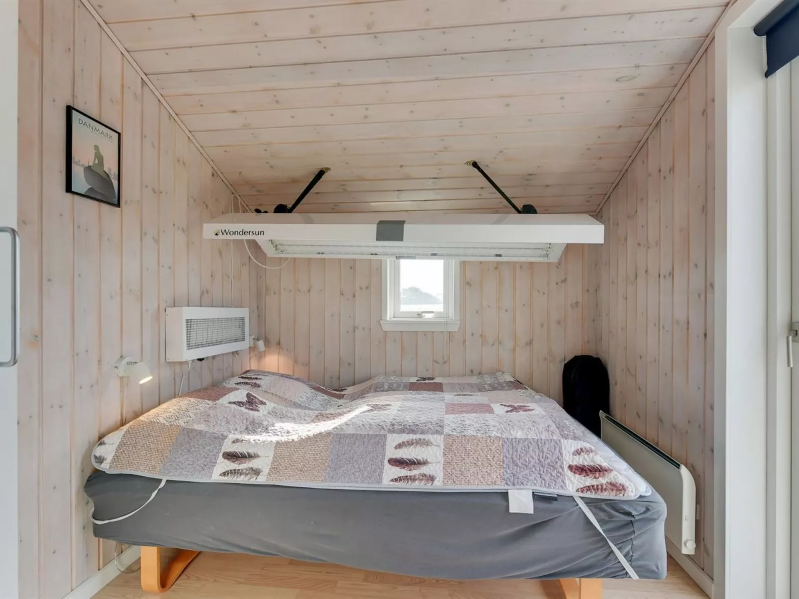 "Naia" - 200m from the sea-Dedans