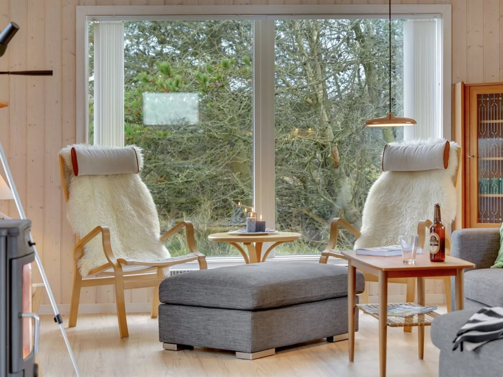 "Wolfger" - 350m from the sea-Inside