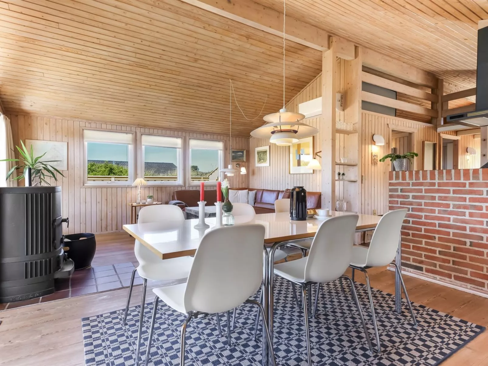 "Estefania" - 450m from the sea-Inside