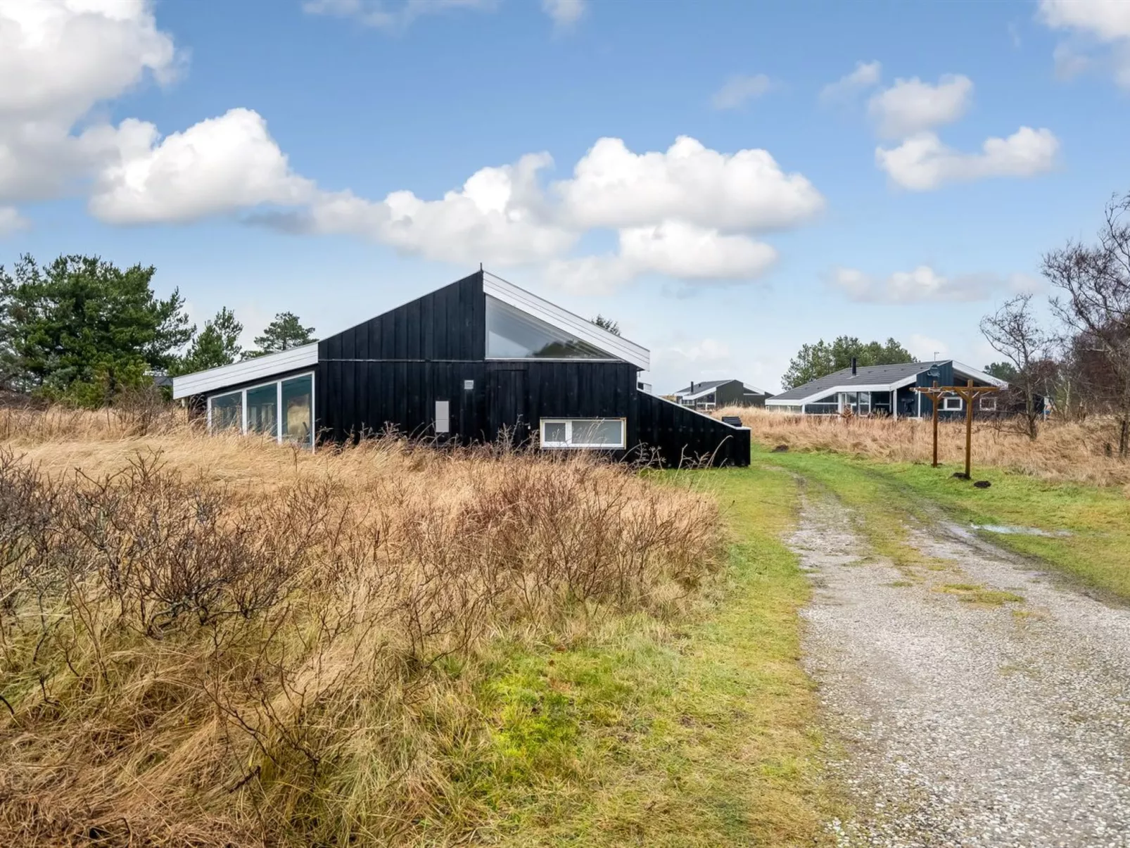 "Amadahy" - 950m from the sea-Draußen