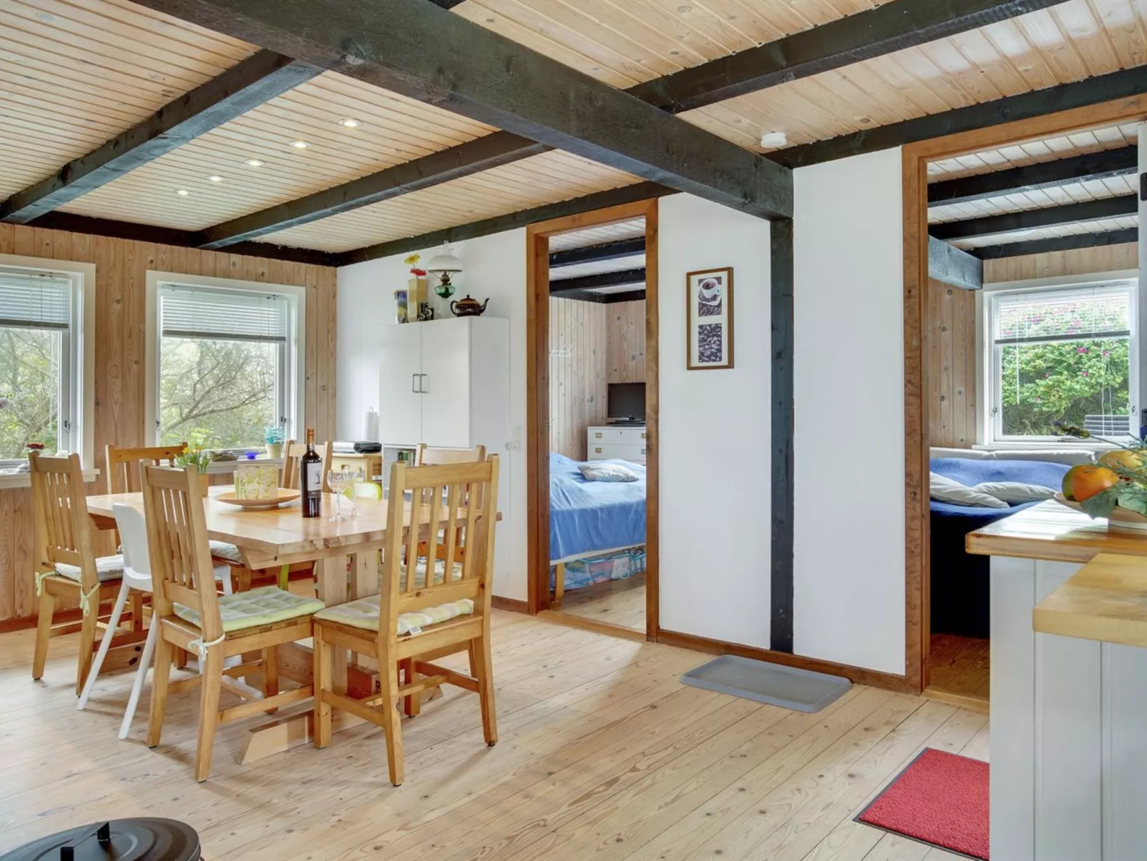 "Stella" - 700m from the sea-Dedans