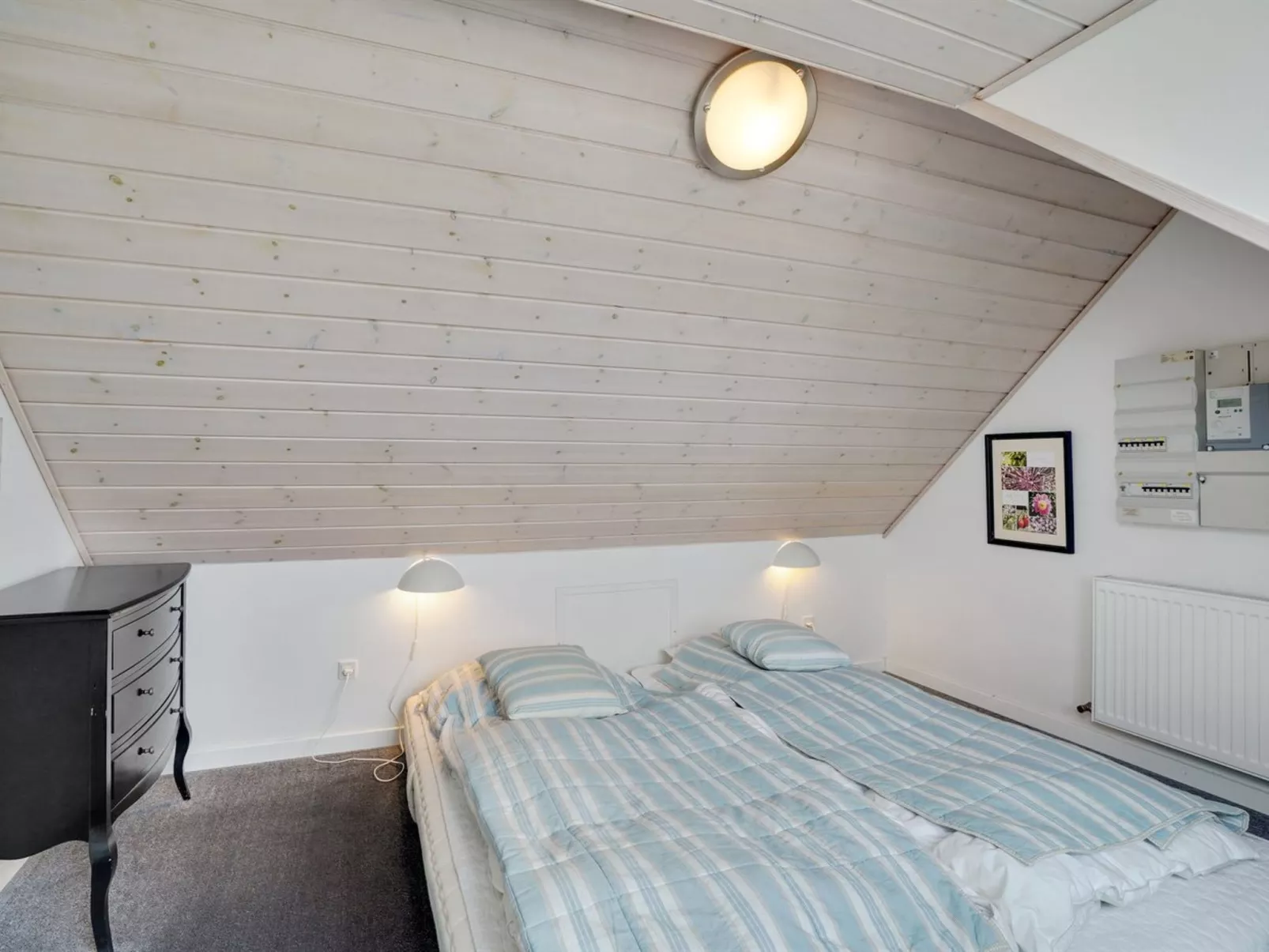 "Fransiska" -  from the sea-Inside