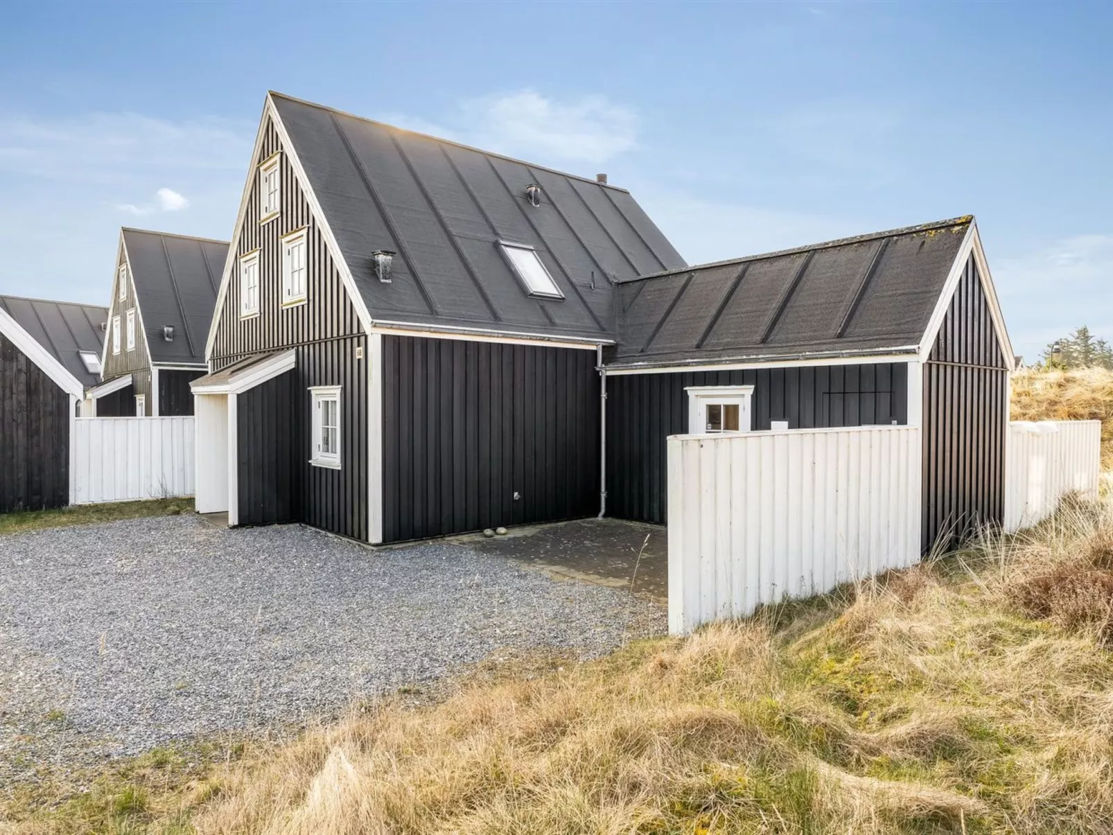 "Stine" - 1km from the sea-Draußen