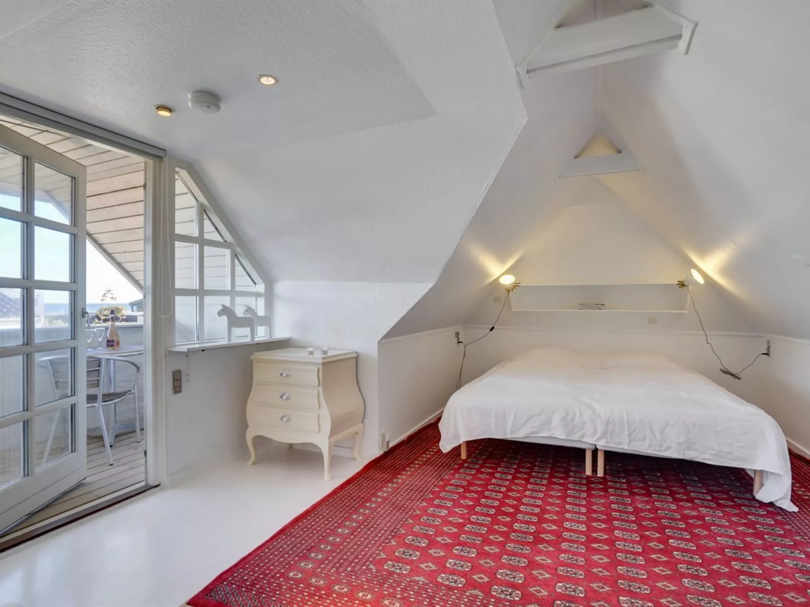 "Ethly" - 50m from the sea-Dedans