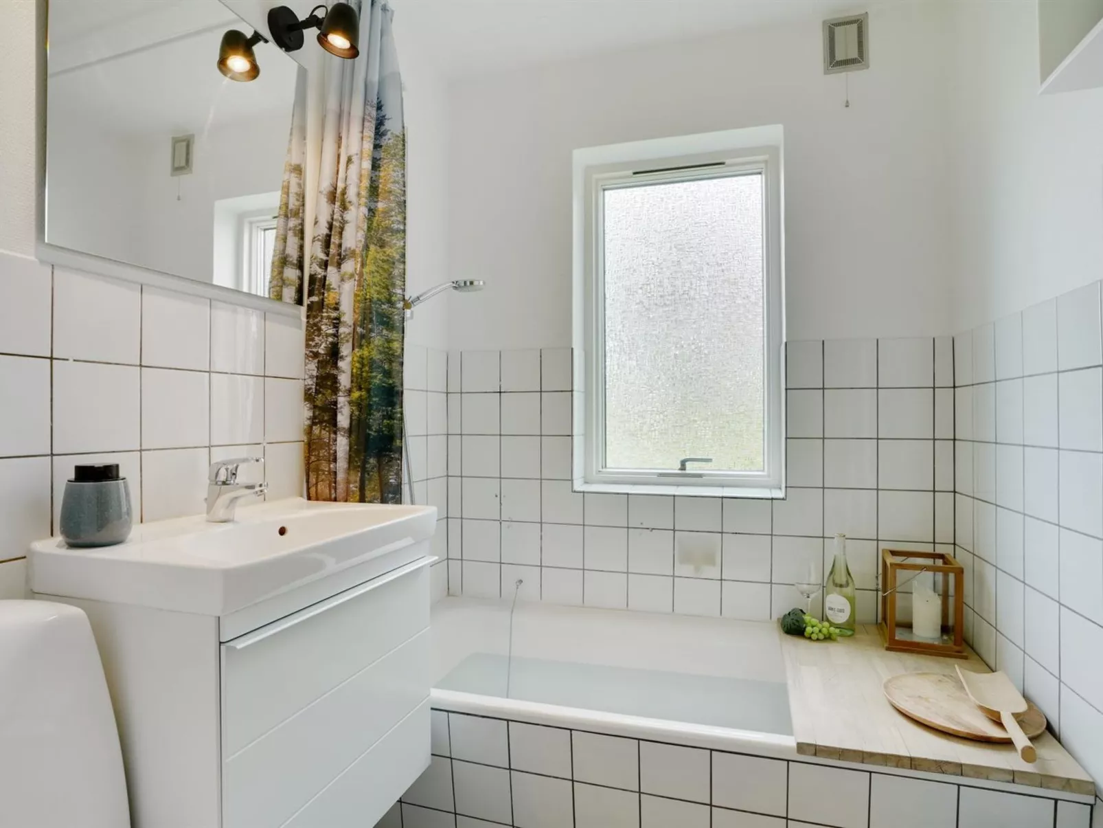 "Flor" - 900m from the sea-Drinnen