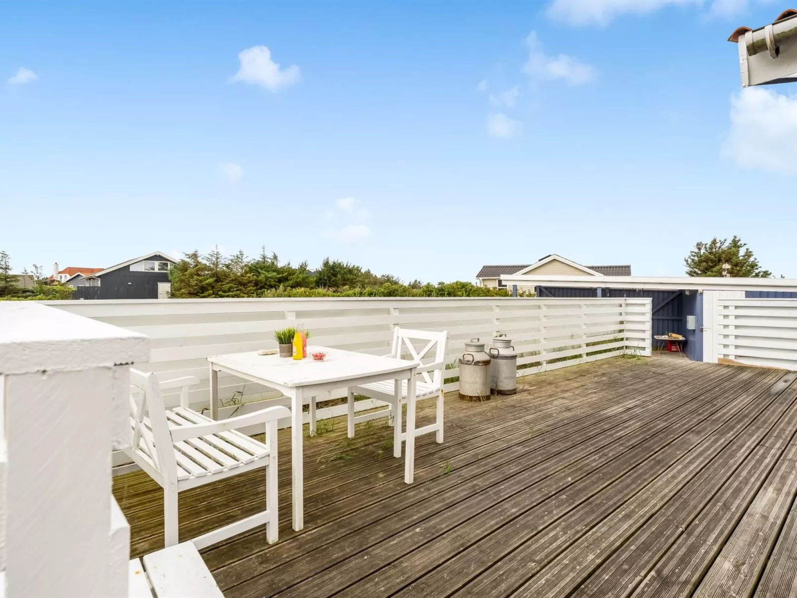 "Kanerva" - 350m from the sea-Draußen