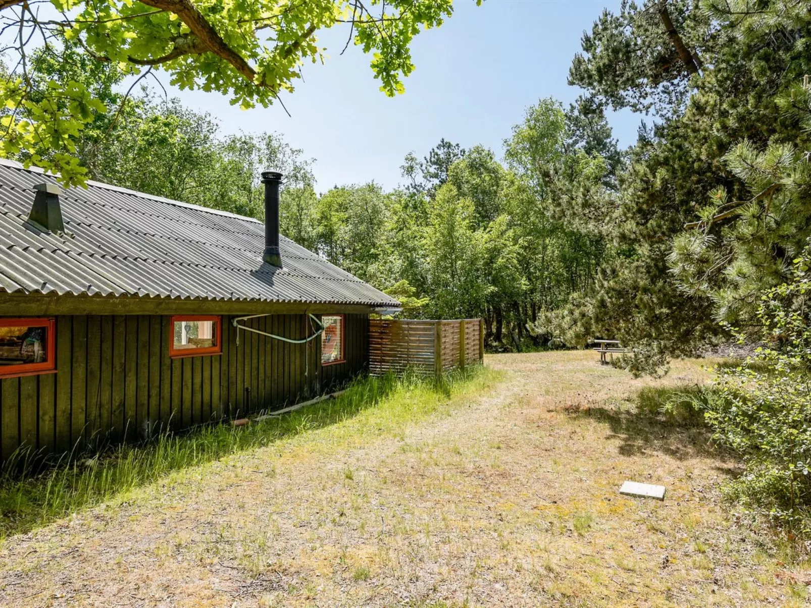 "Osa" - 150m from the sea-Draußen