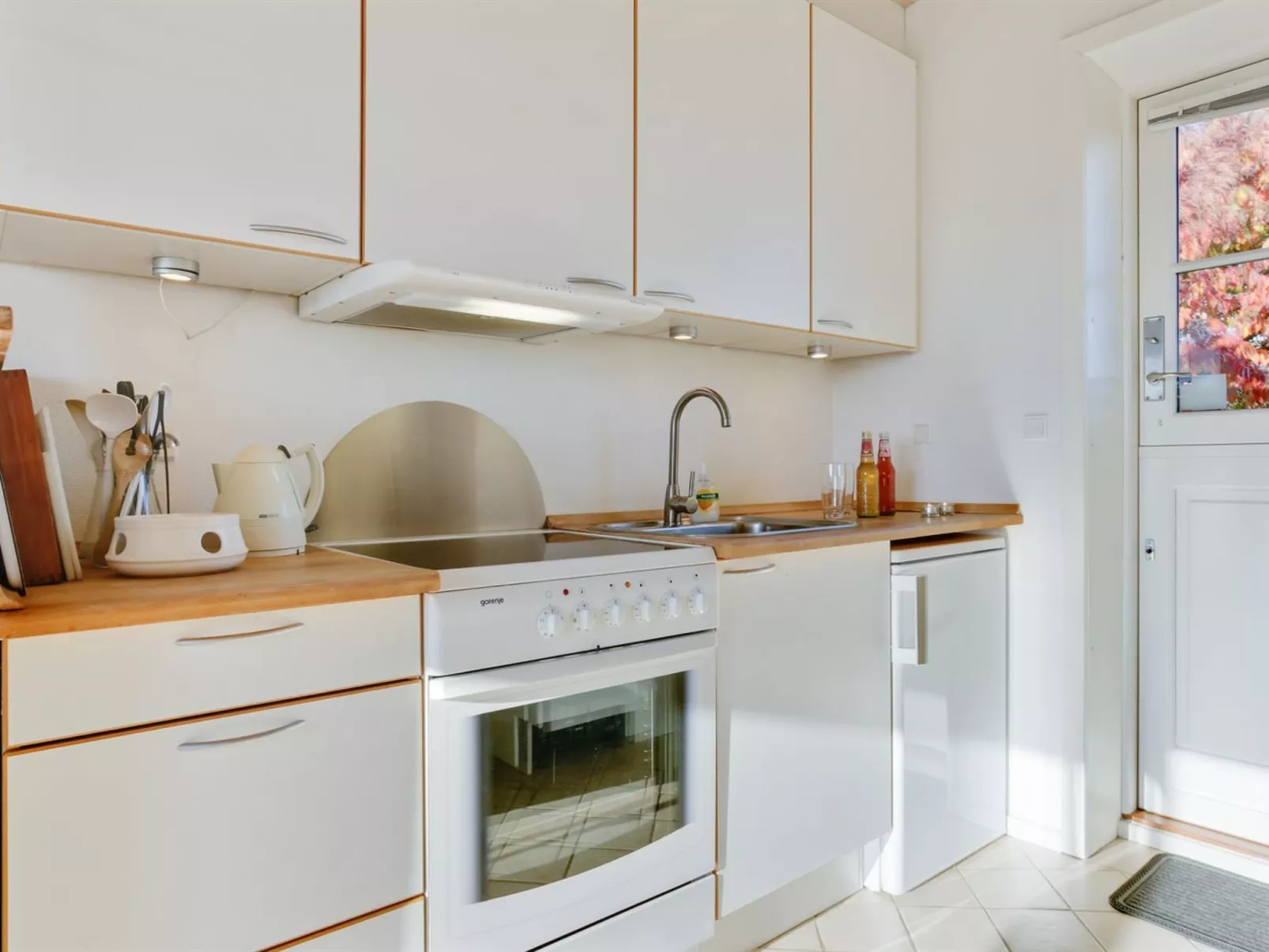 "Askrik" - 400m from the sea-Dedans