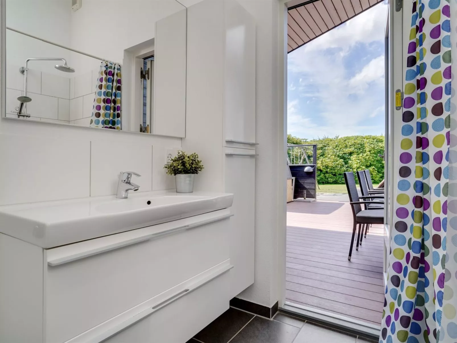 "Siegfried" - 500m from the sea-Dedans