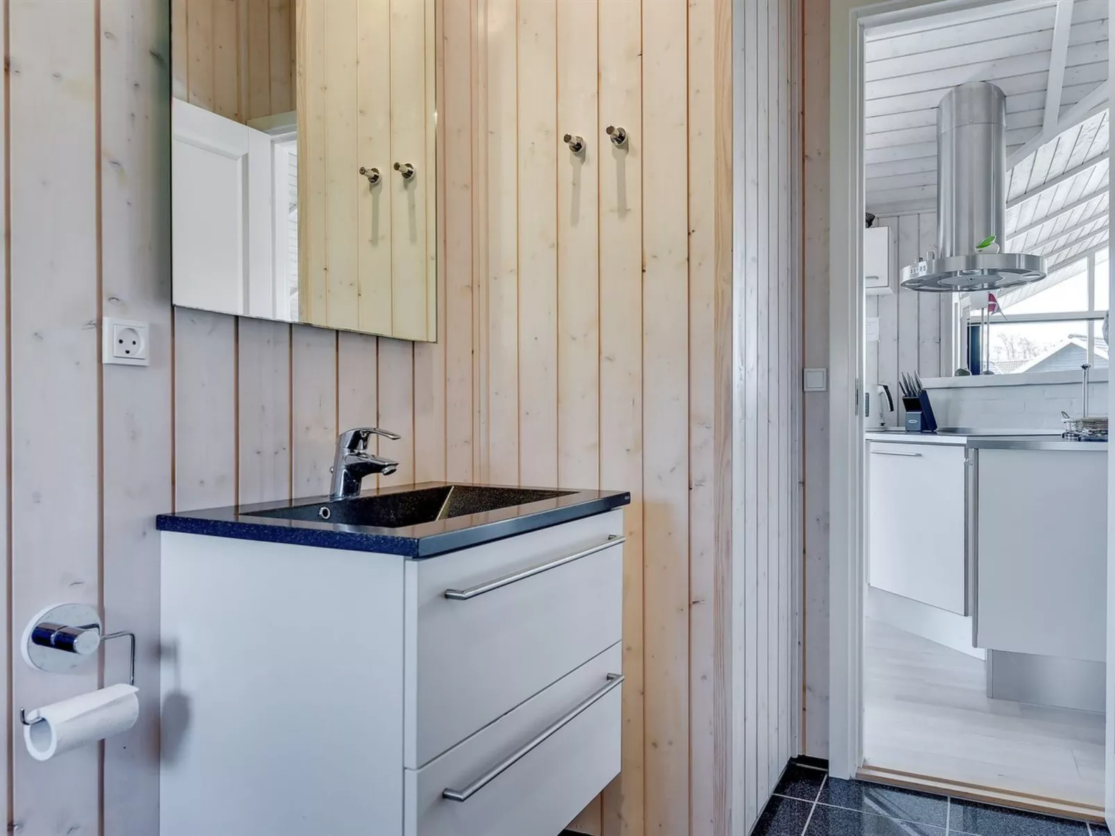 "Domna" - 800m from the sea-Dedans