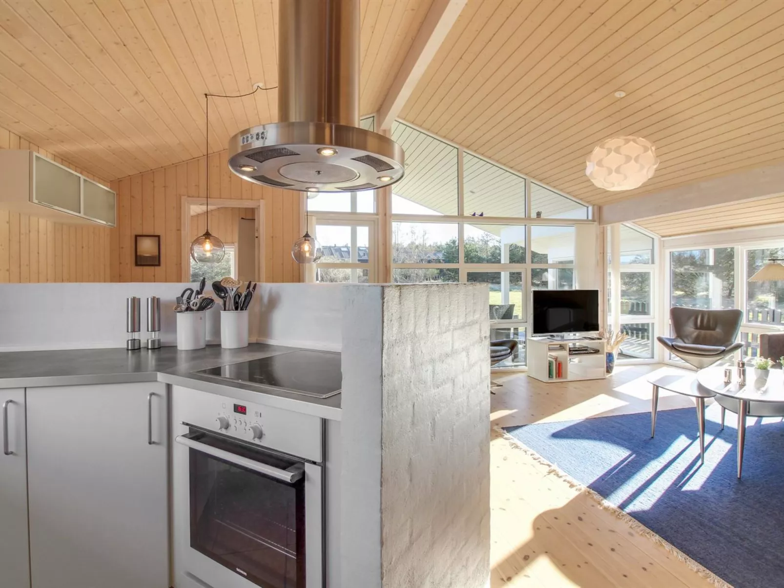 "Nynke" - 600m from the sea-Inside