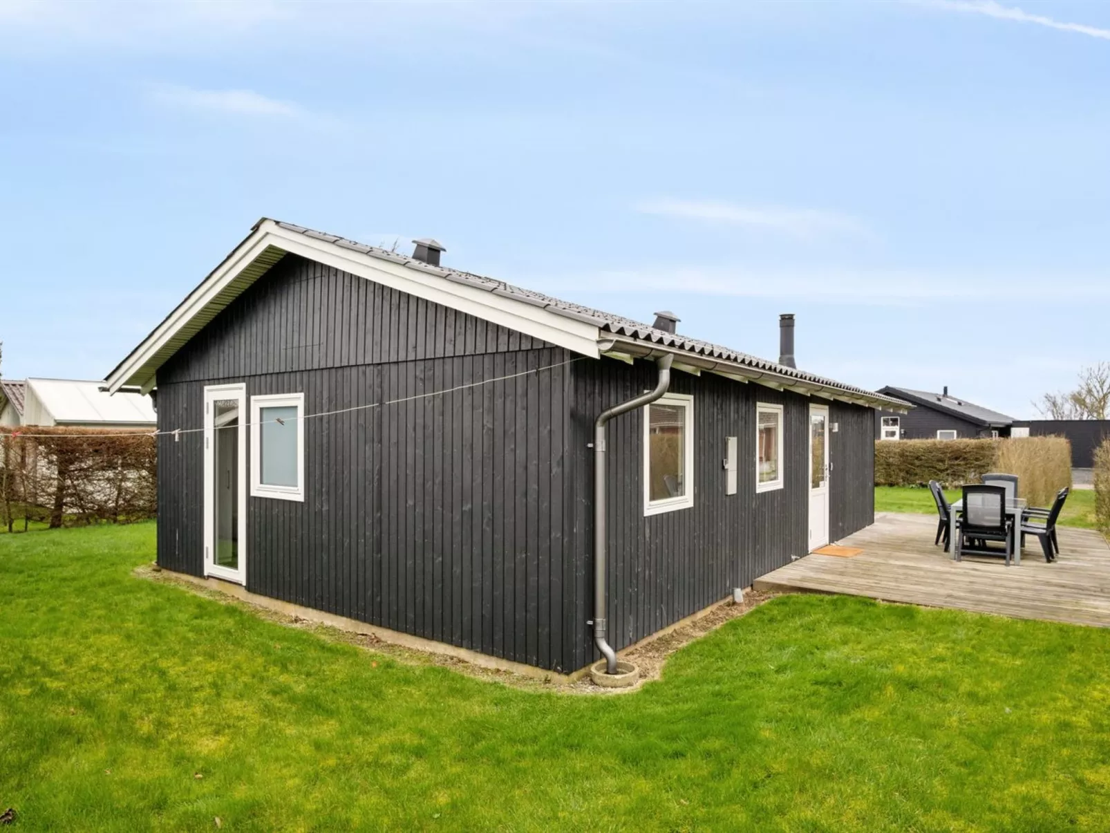 "Blesse" - 250m from the sea-Draußen