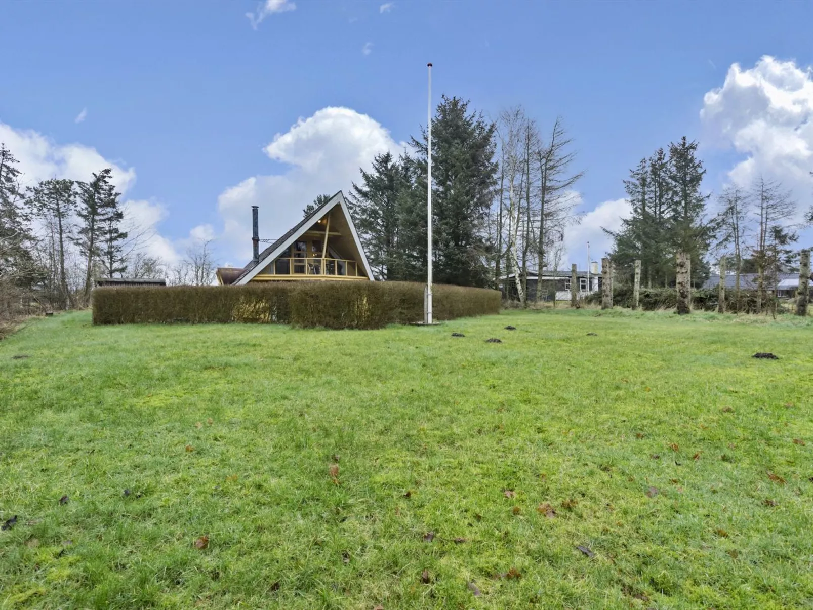 "Tally" - 800m to the fjord-Outside