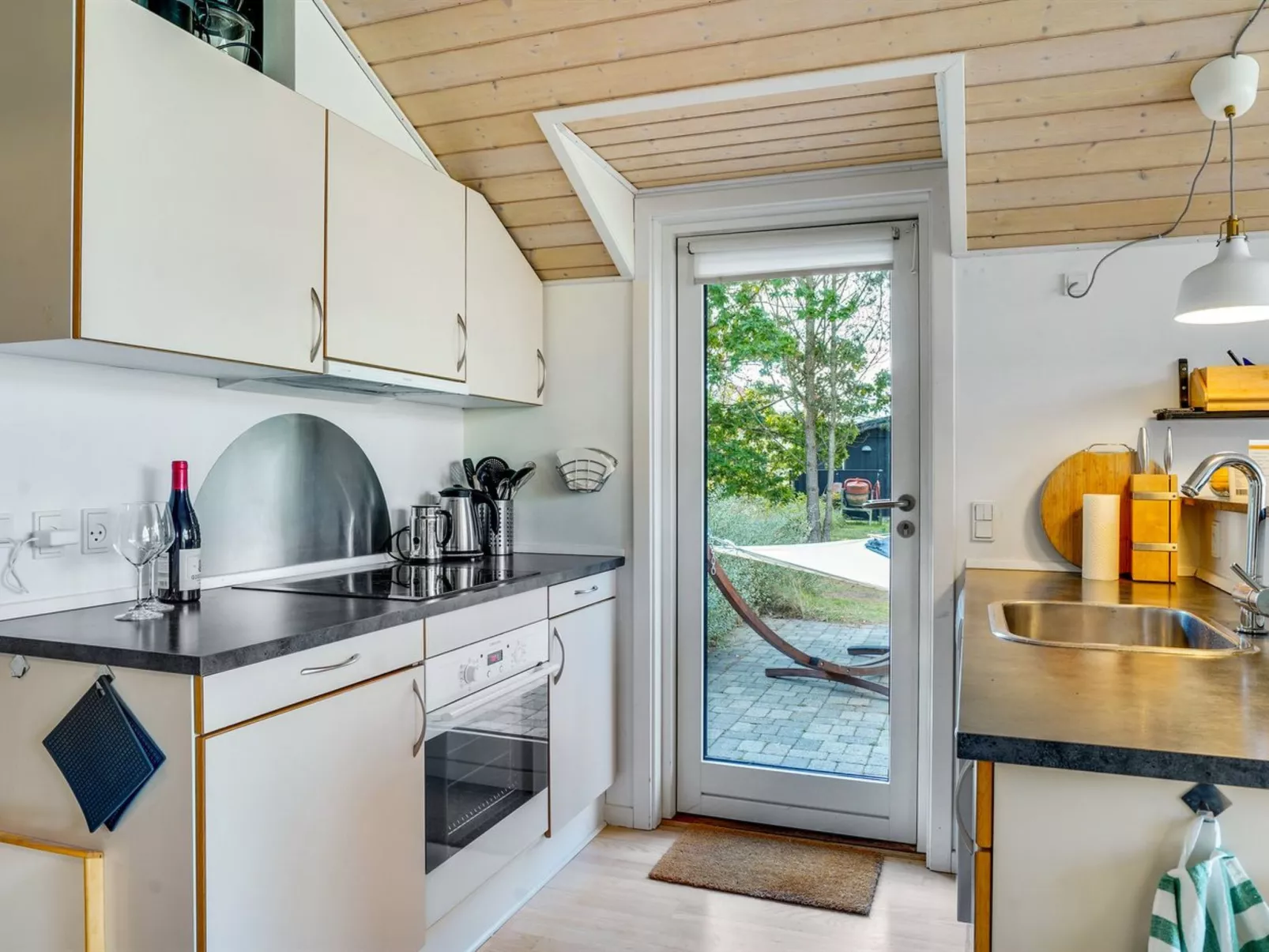 "Tishon" - 100m from the sea-Dedans