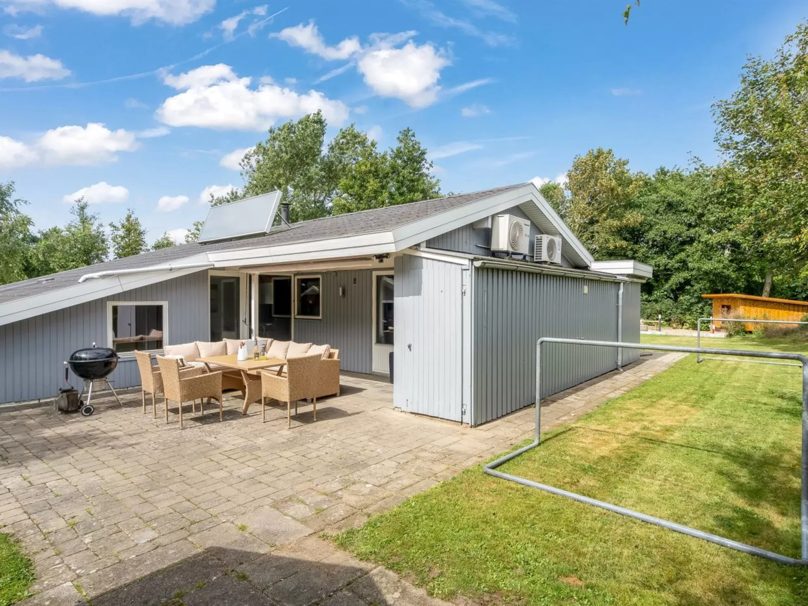 "Gudfast" - 300m to the fjord-Dehors