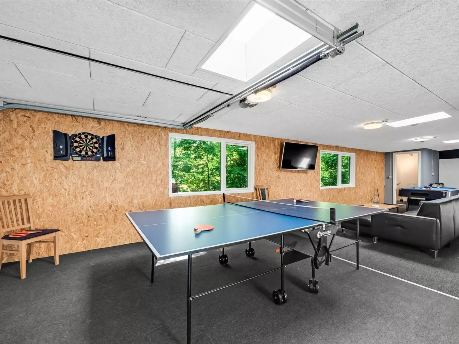 "Aarni" - 250m to the fjord-Inside