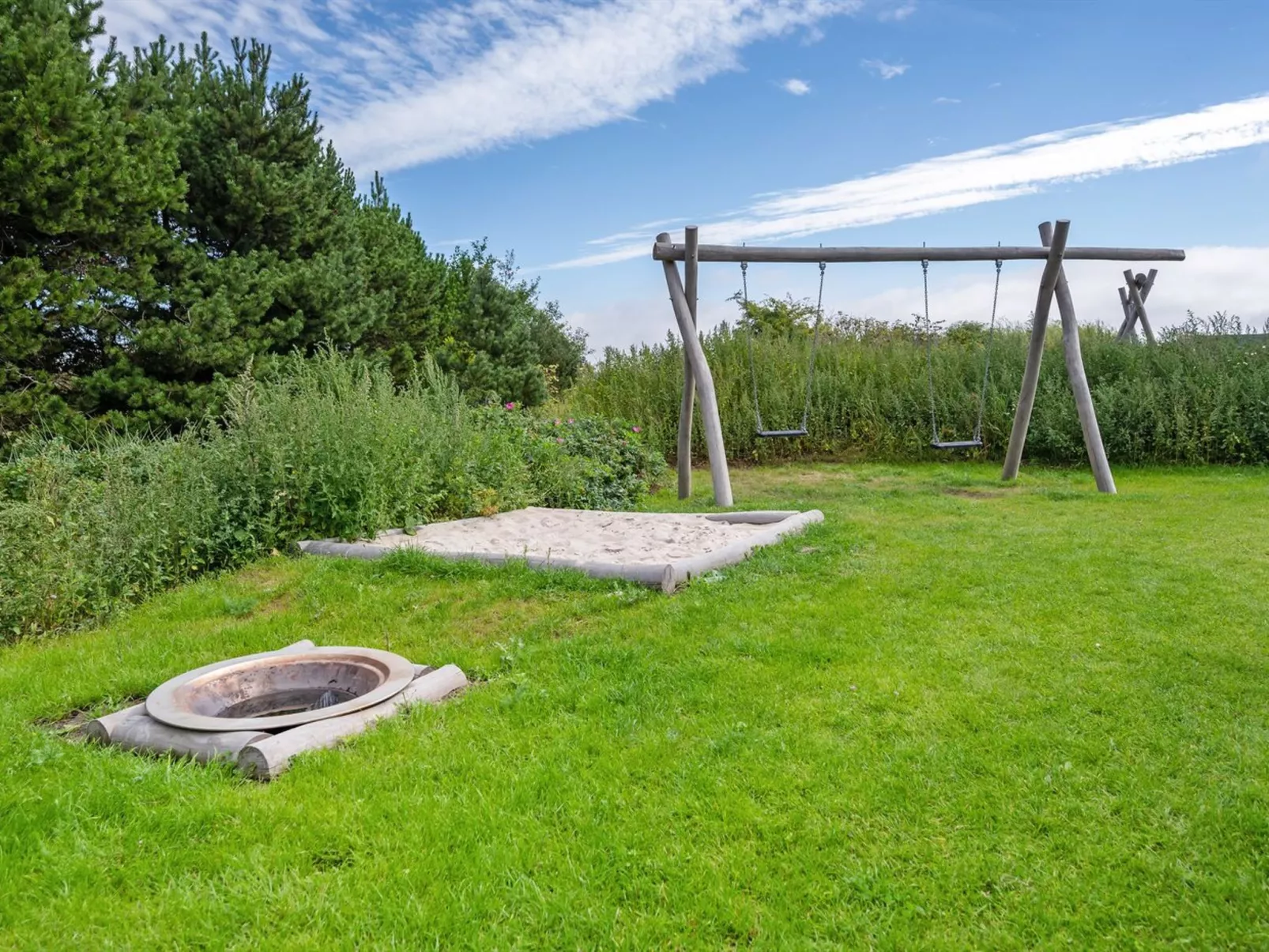 "Pejo" - 950m from the sea-Dehors