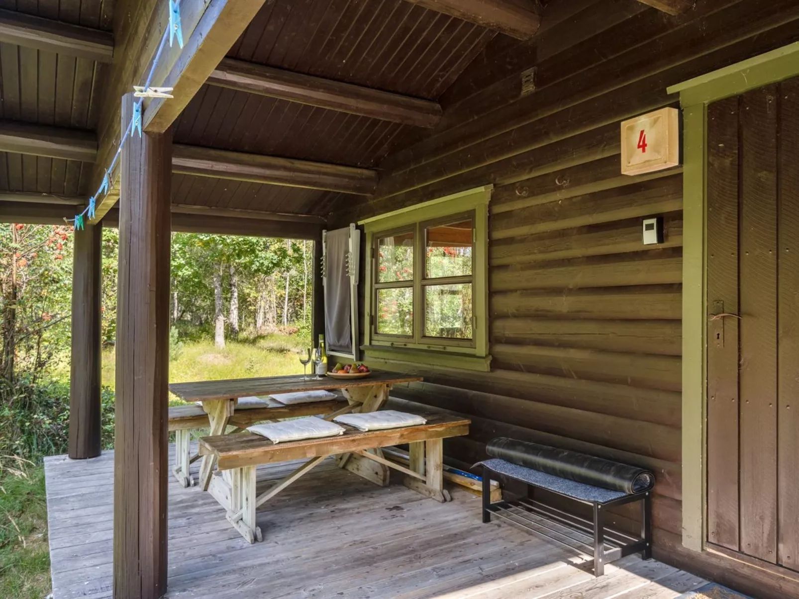 "Beatrix" - 700m from the sea-Draußen