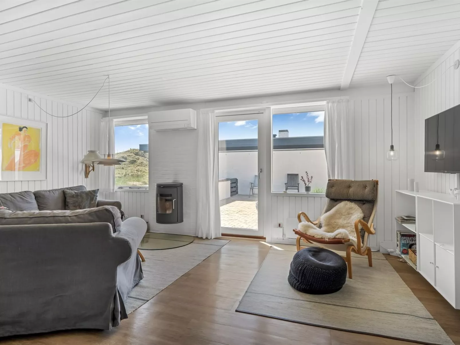 "Ingomar" - 300m from the sea-Inside