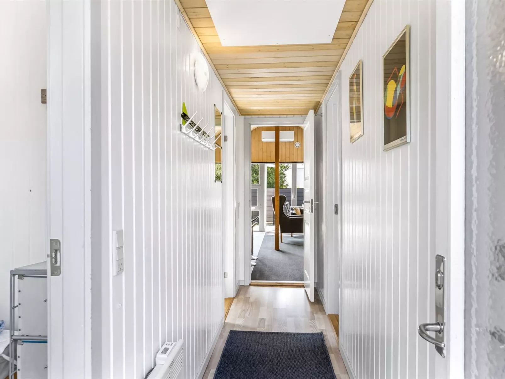 "Sanelma" - 900m from the sea-Drinnen