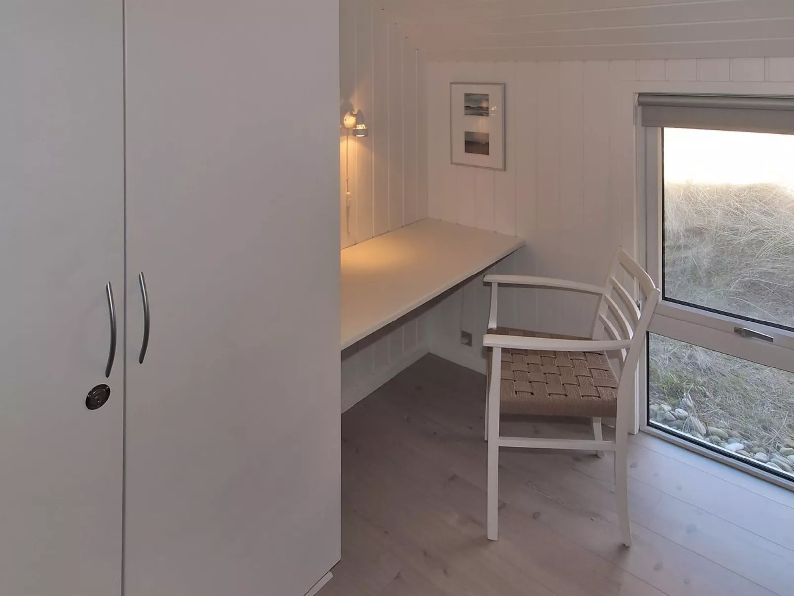 "Sightrygg" -  from the sea-Dedans