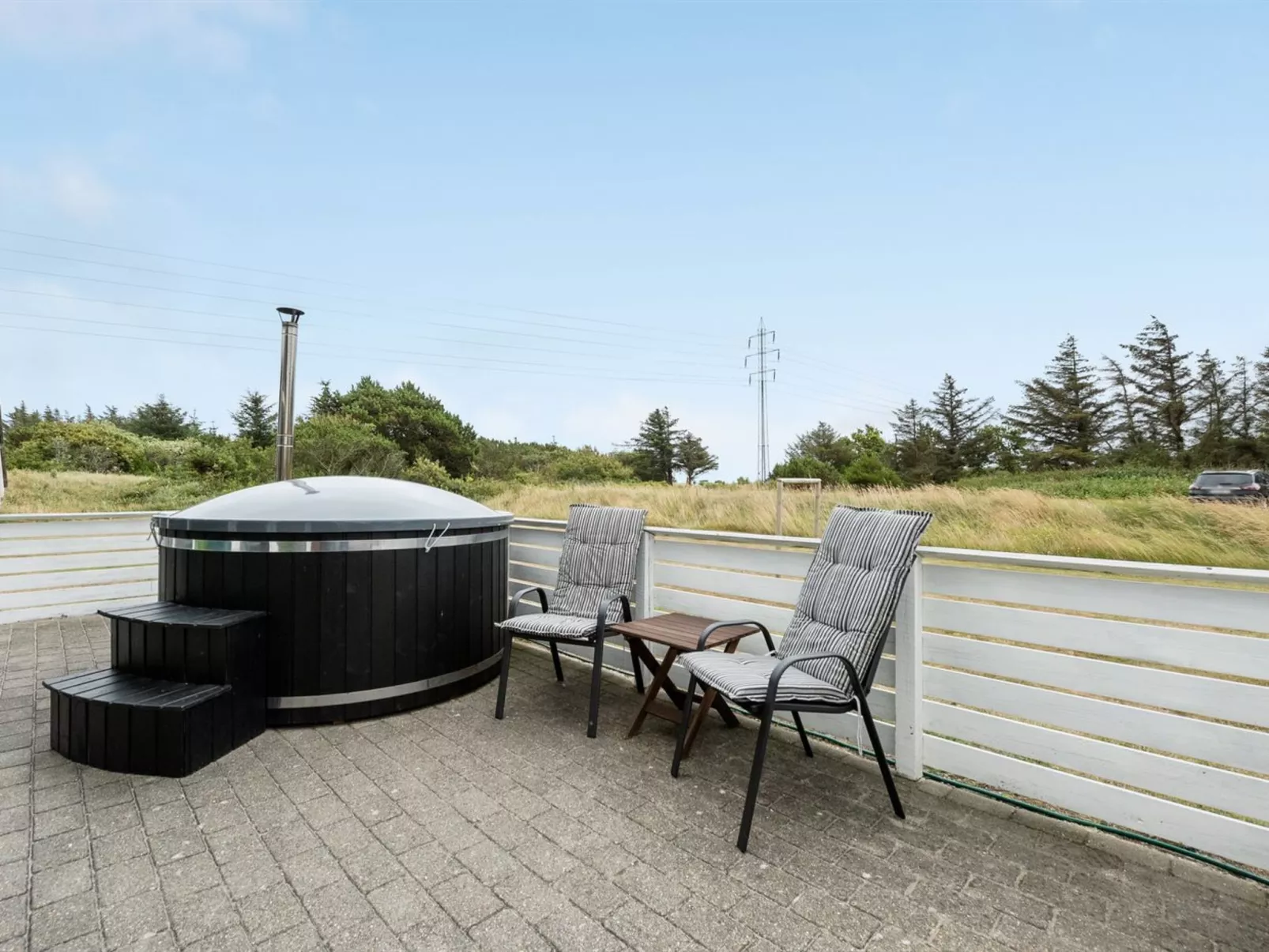 "Tuomi" - 900m from the sea-Outside