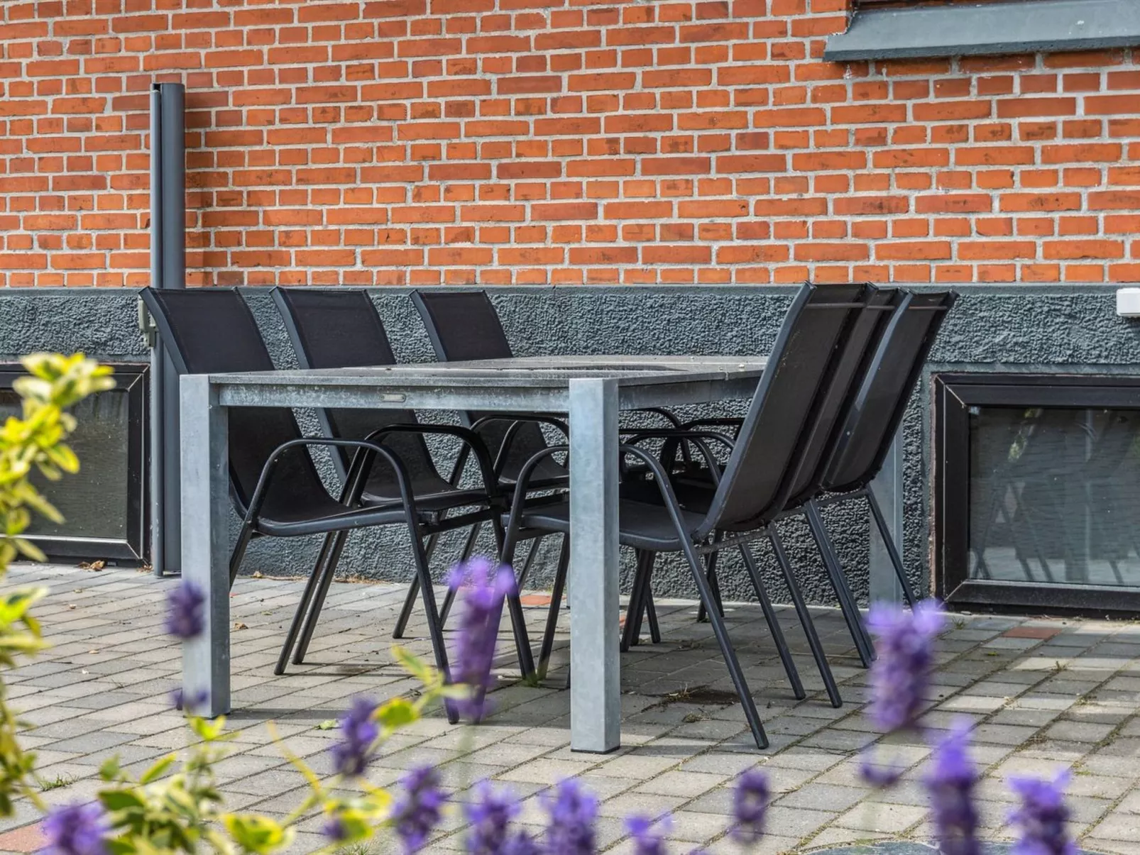 "Amely" - 500m from the sea-Dehors