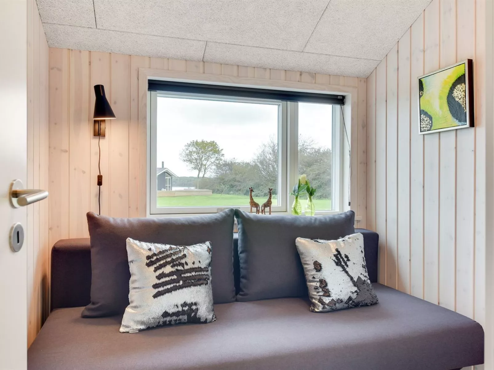 "Rathulf" - 500m from the sea-Inside