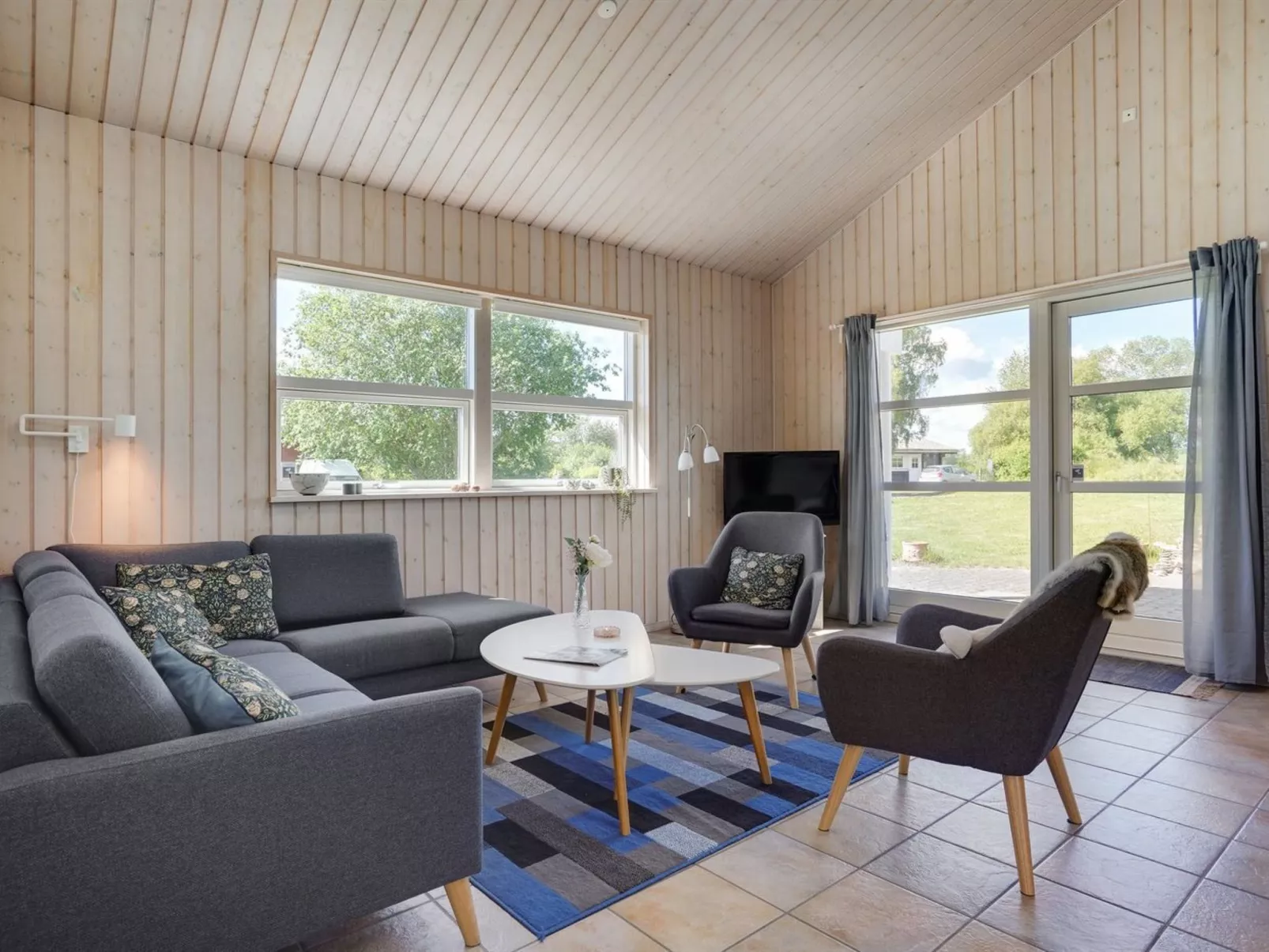 "Bitha" - 400m from the sea-Dedans