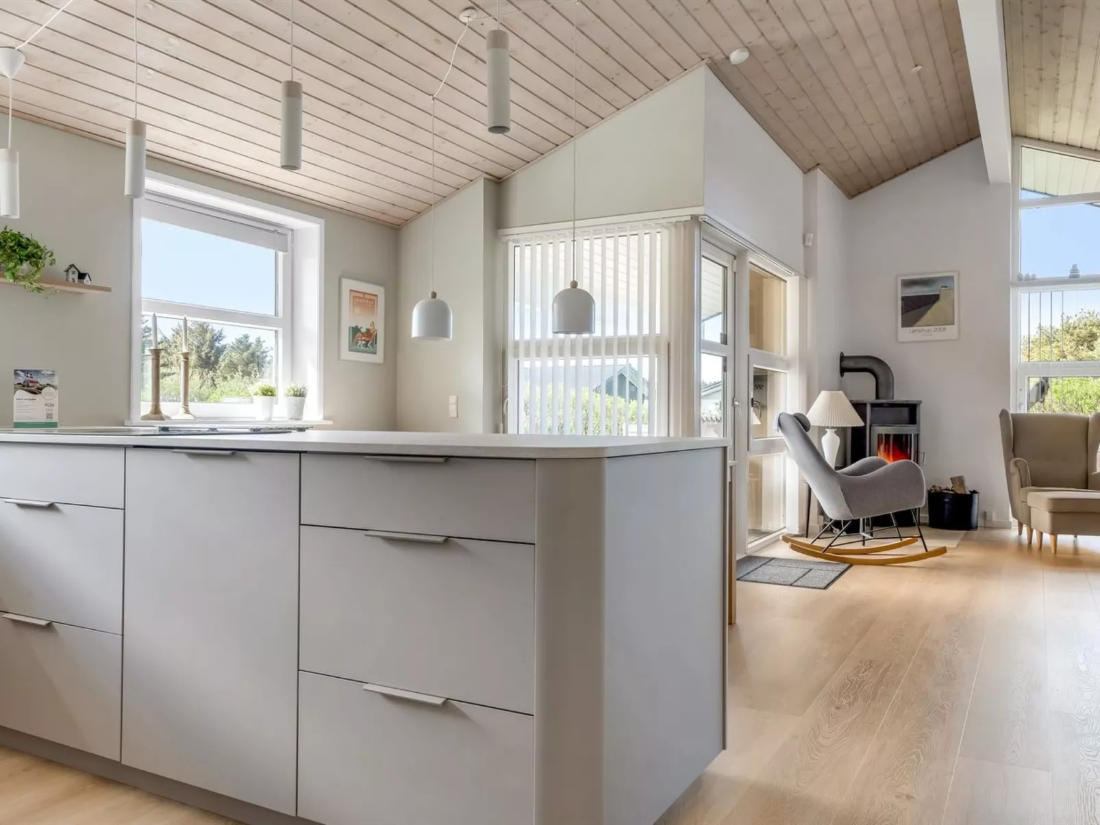 "Albina" - 844m from the sea-Dedans