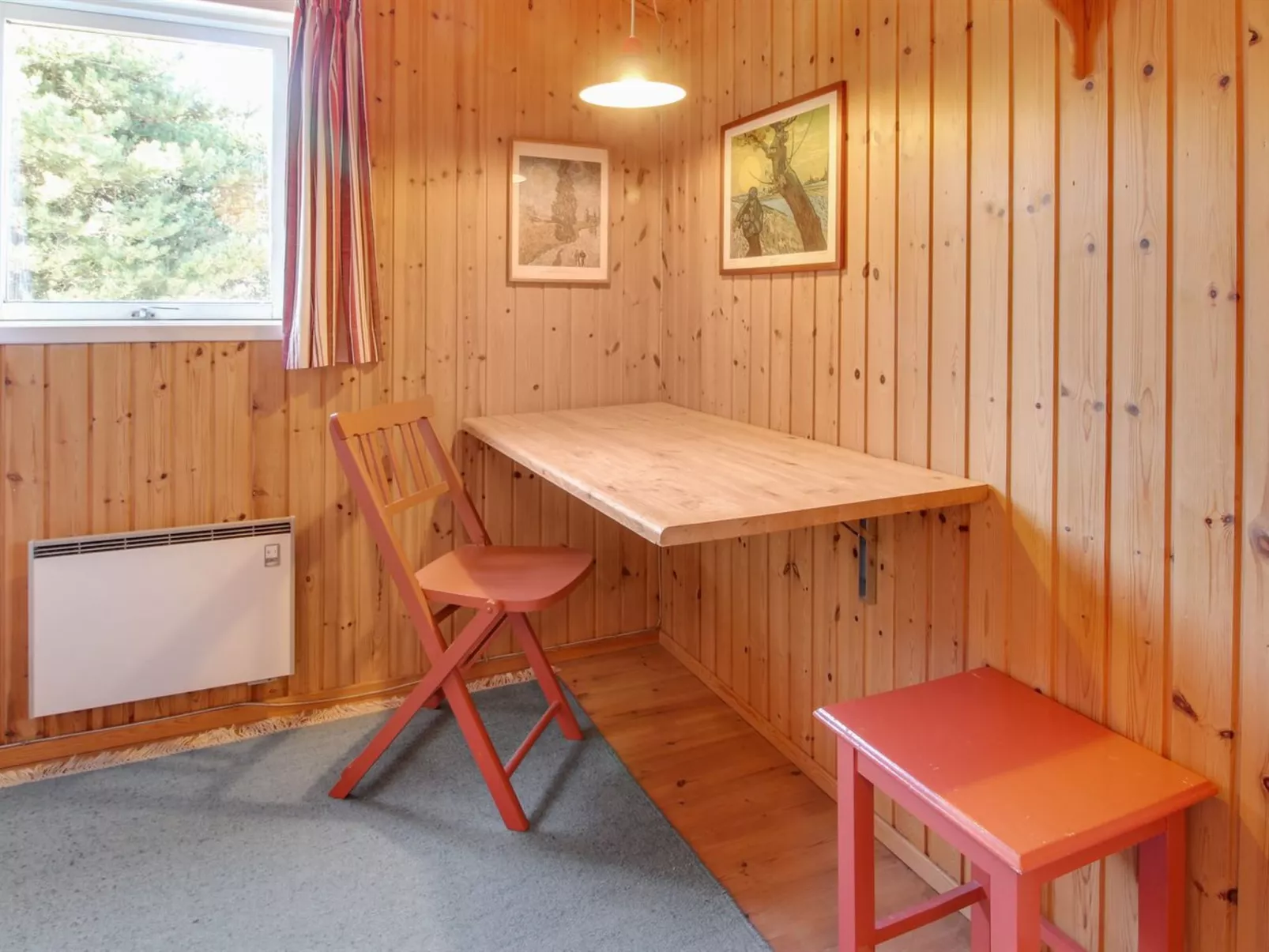 "Allydia" - 400m from the sea-Inside